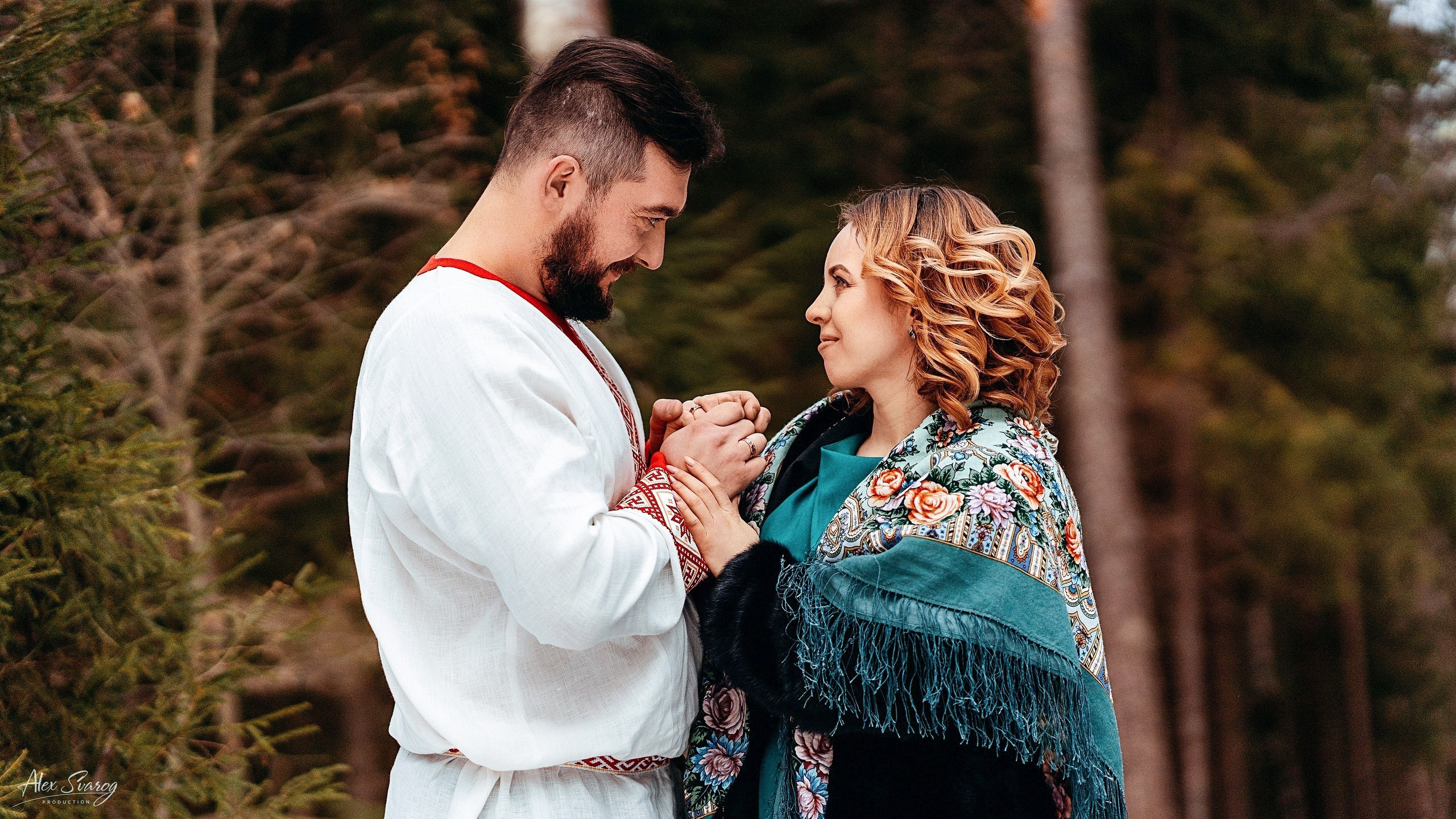 Фотосессия для двоих — Love Story в Москве и МО | Алексей Сварог