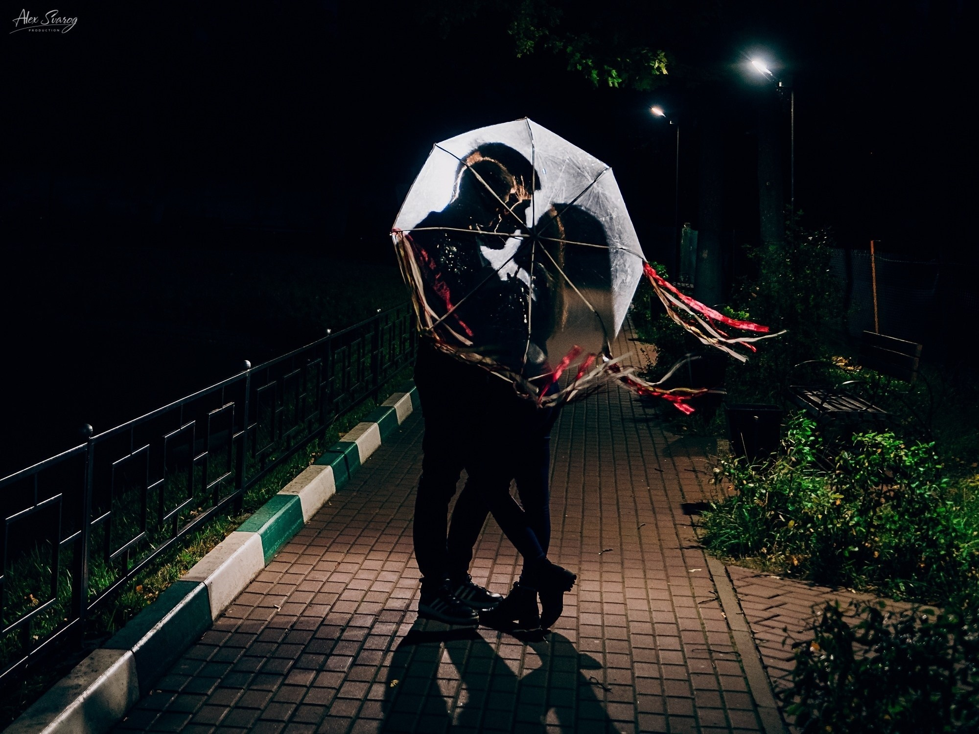 Фотосессия для двоих — Love Story в Москве и МО | Алексей Сварог