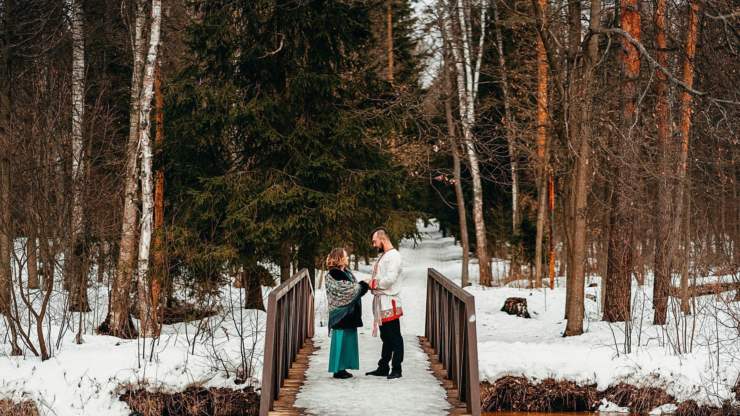 Фотосессия для двоих — Love Story в Москве и МО | Алексей Сварог