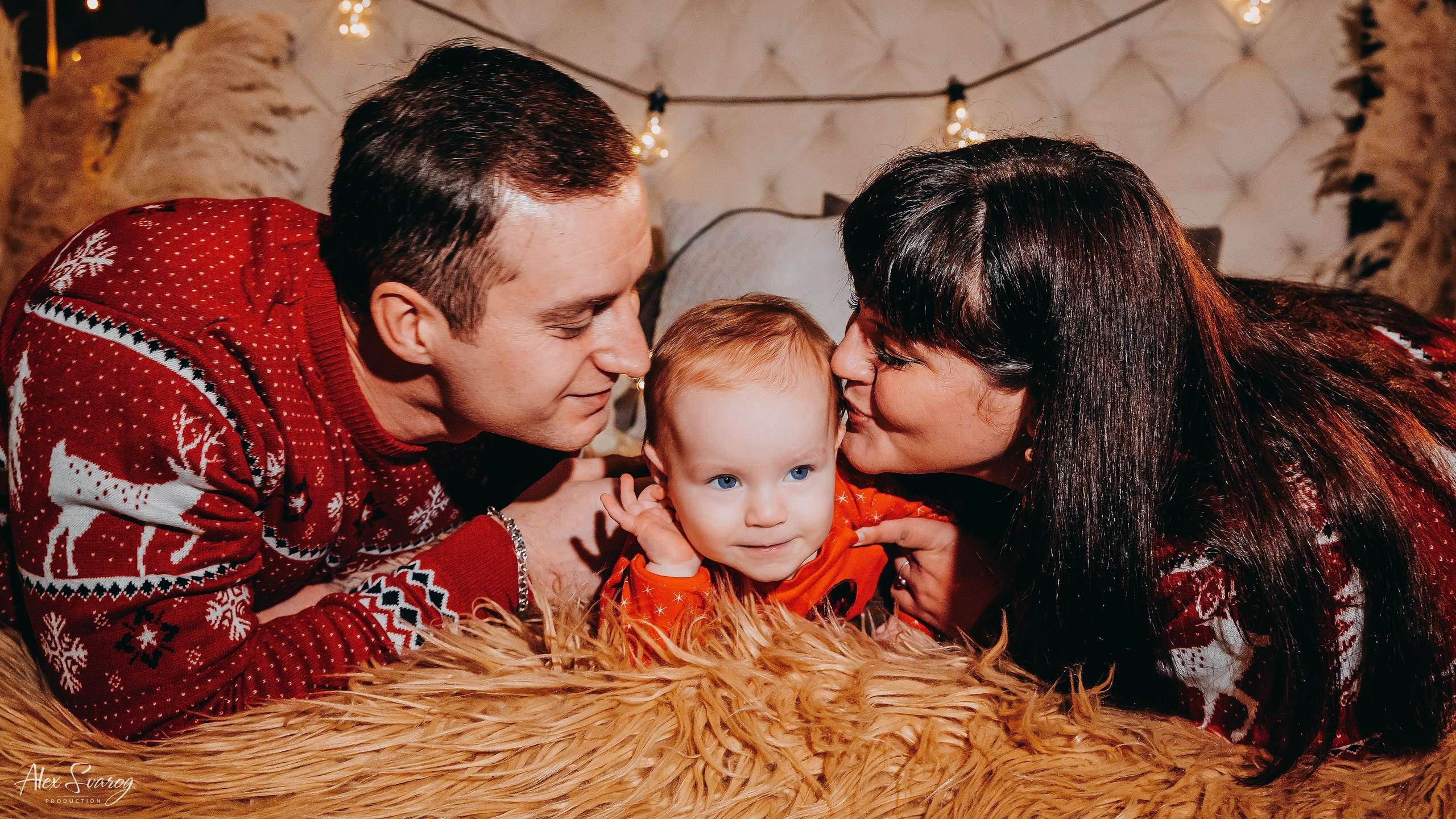 Семейный фотограф в Москве и Подмосковье | Алексей Сварог