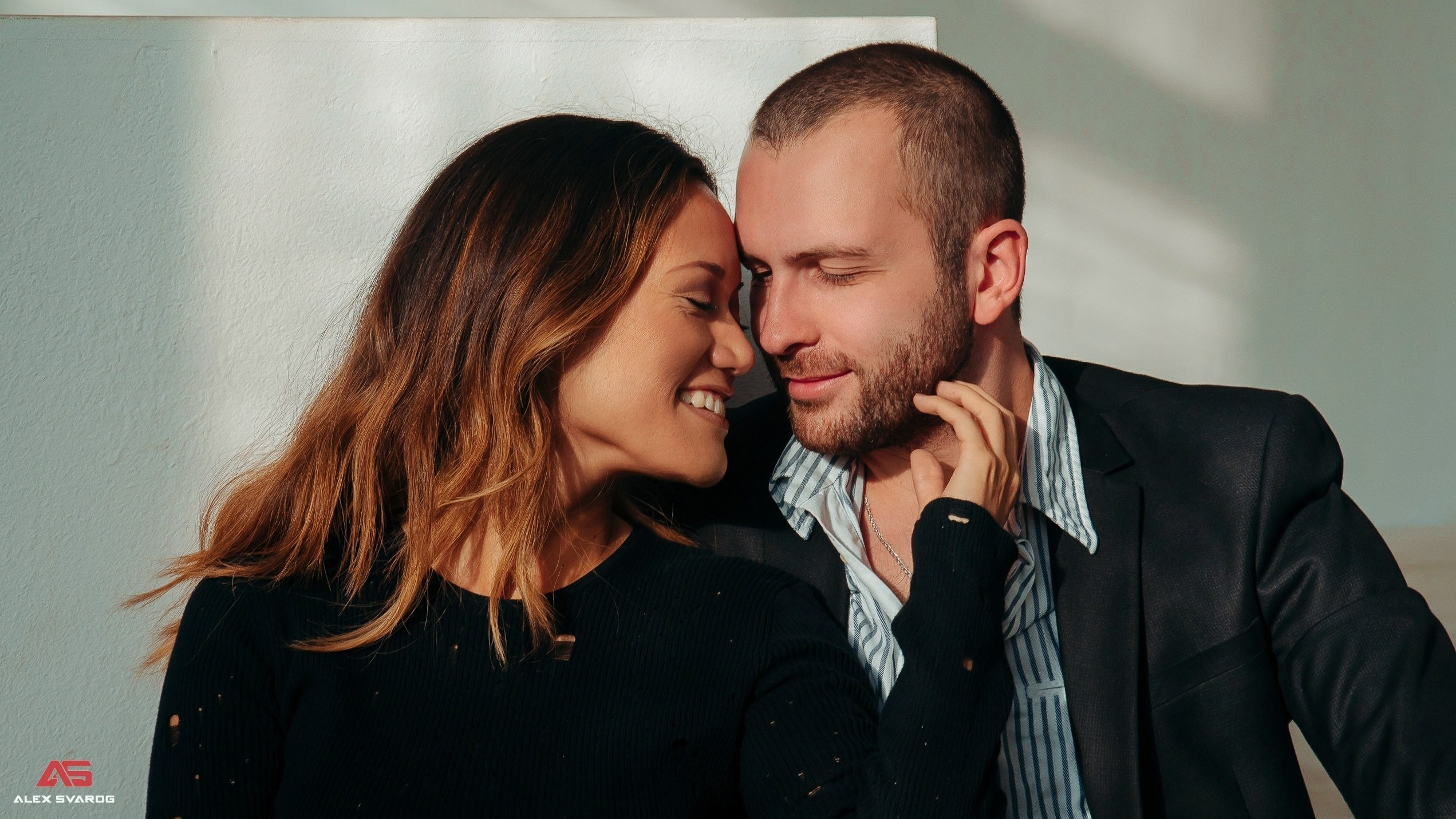 Фотосессия для двоих — Love Story в Москве и МО | Алексей Сварог