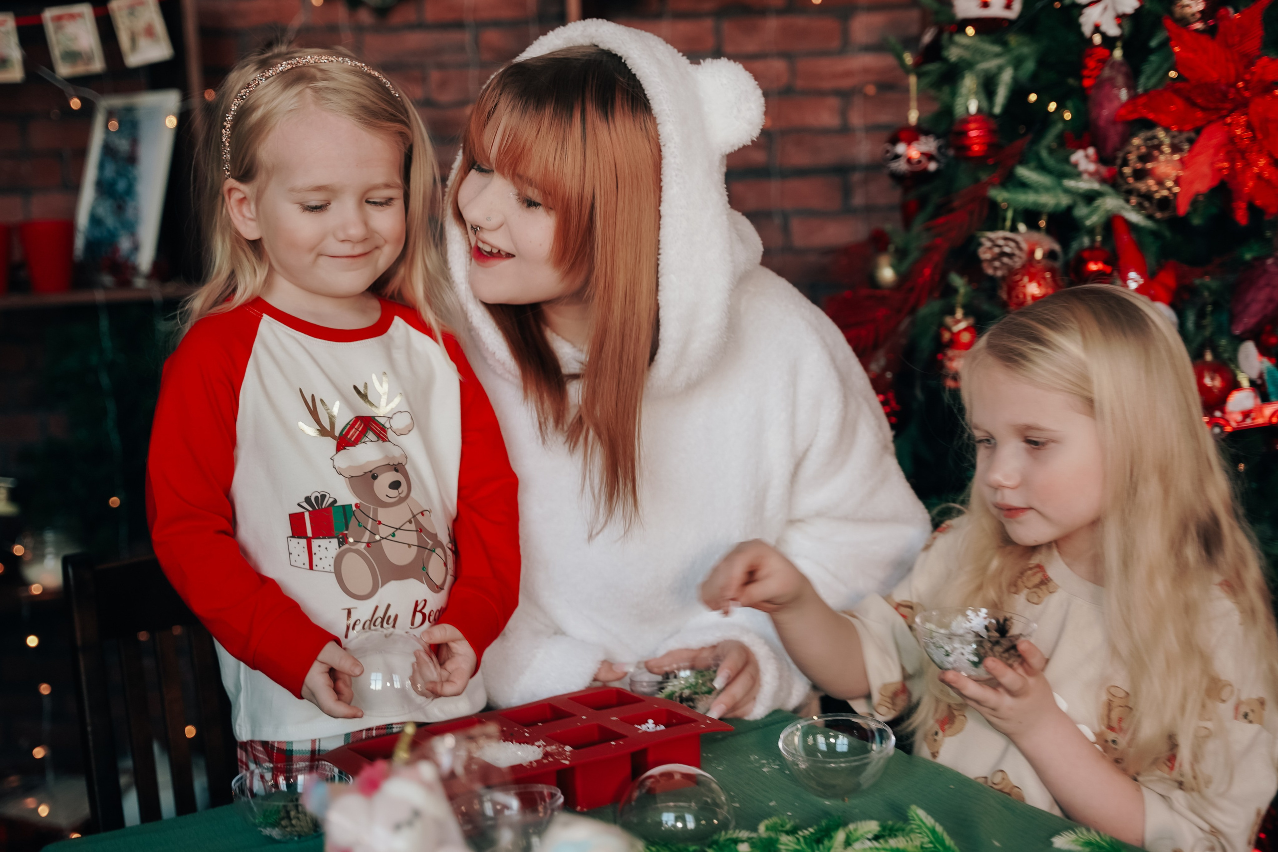 Новый год!. Спортивный и семейный фотограф в Екатеринбурге Ольга Горбунова меня