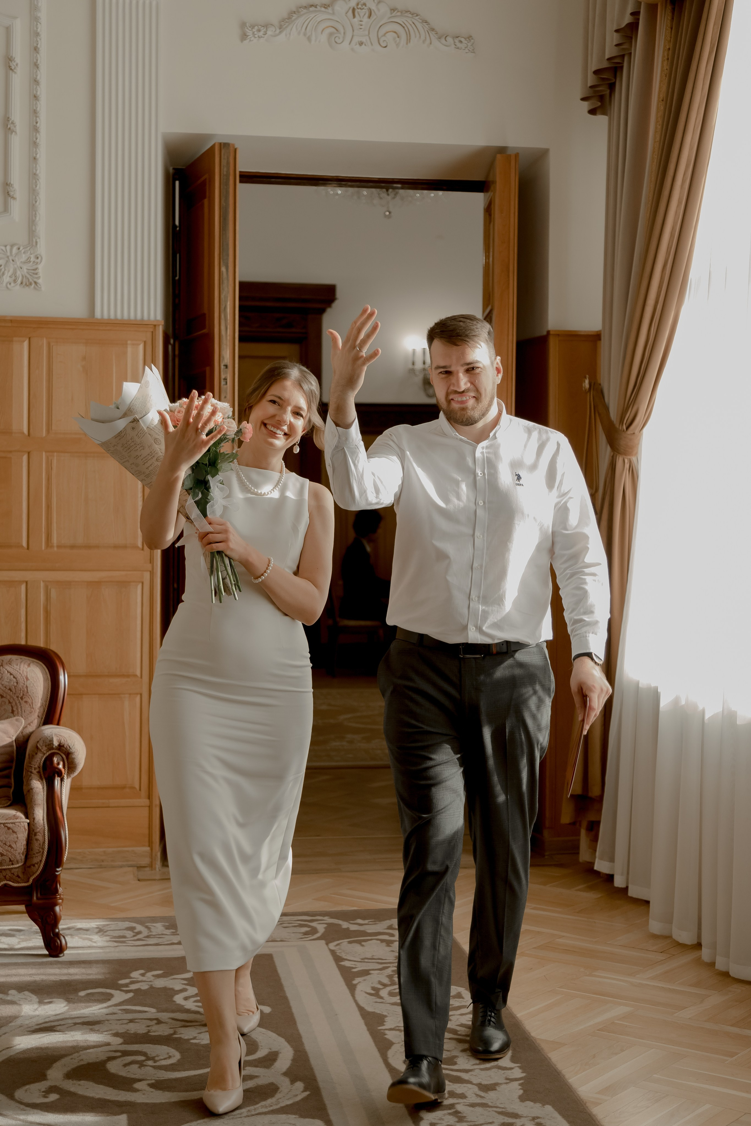 Свадебный и женский фотограф в Москве