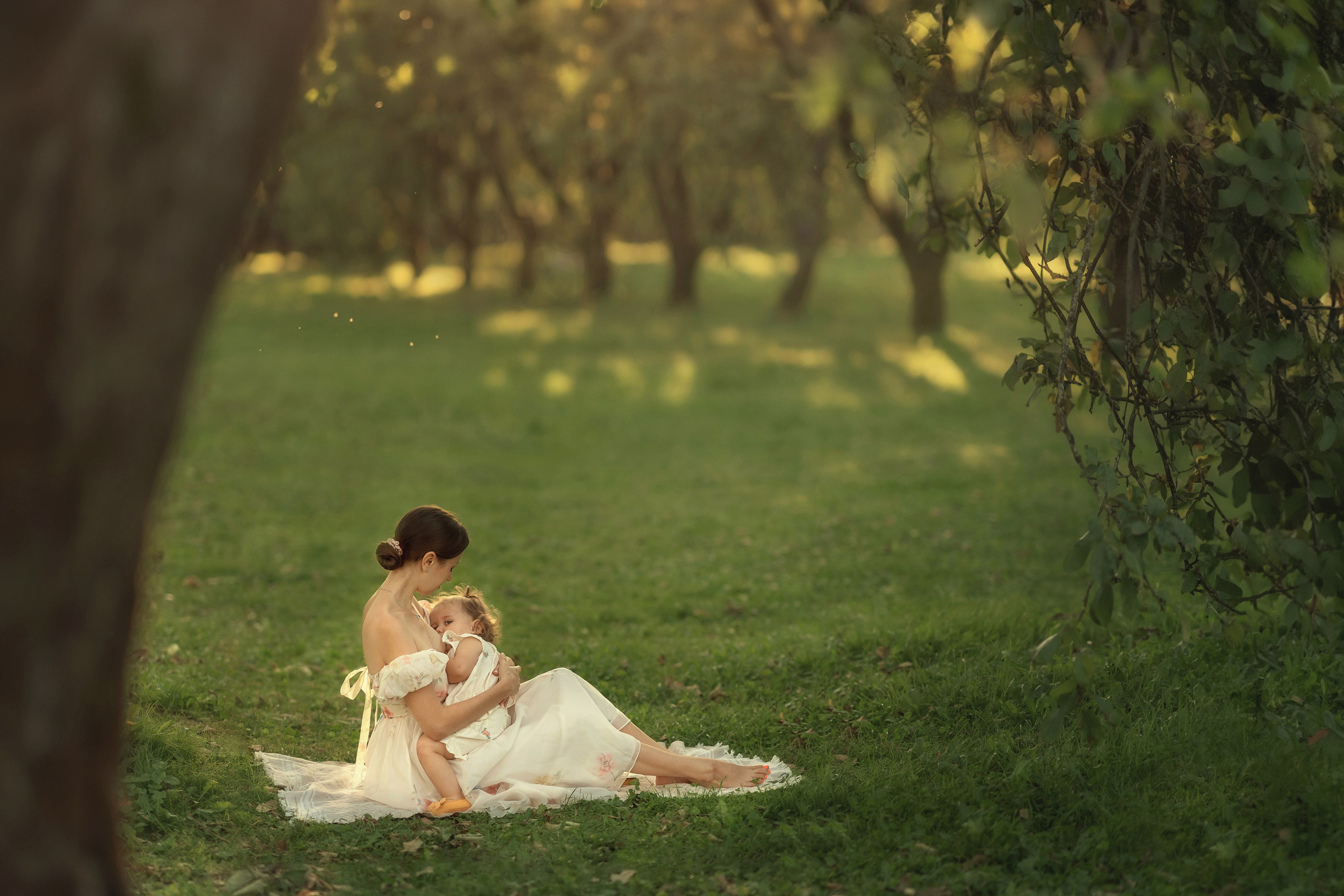 Детский и семейный фотограф Маша Ленгауэр
