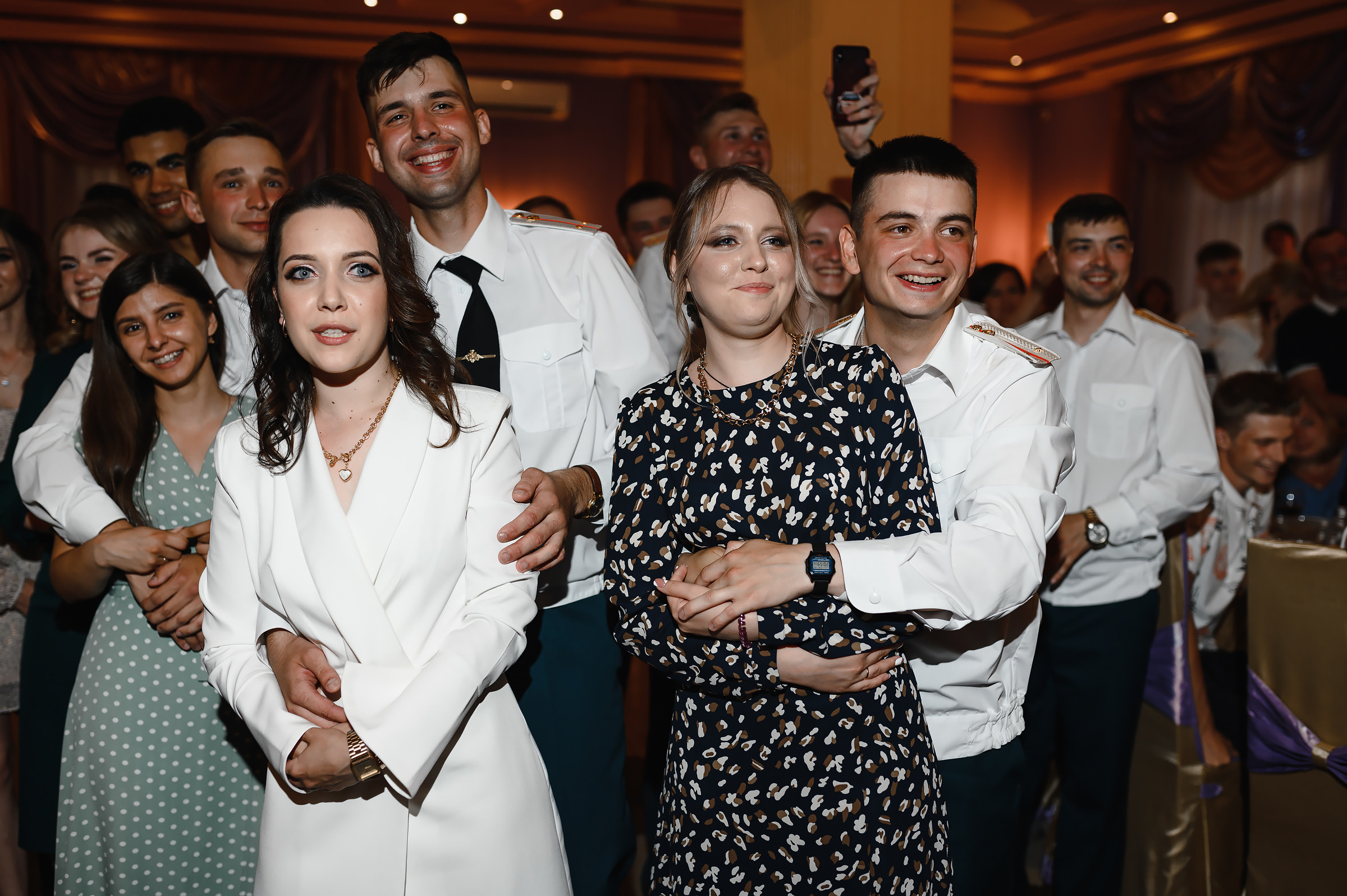 Выпускные. Ведущий в Москве Никита Колотушкин