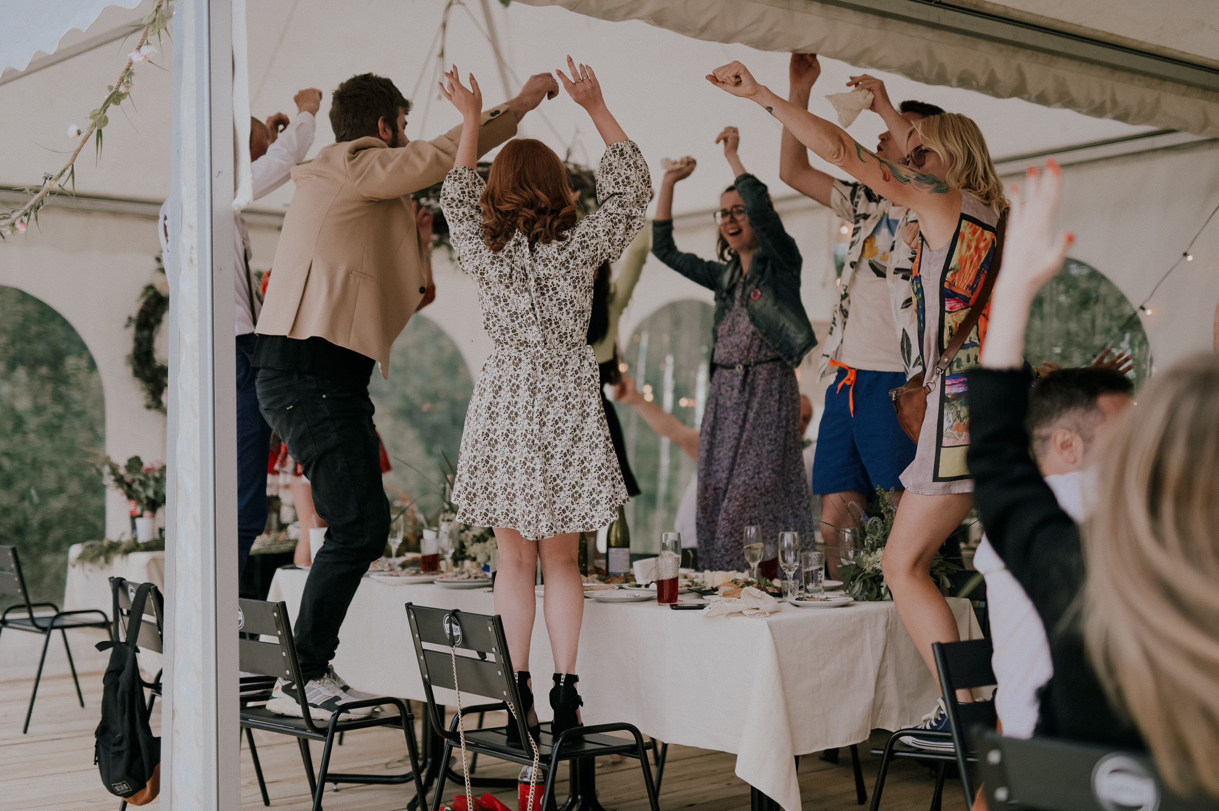 Выпускные. Ведущий в Москве Никита Колотушкин