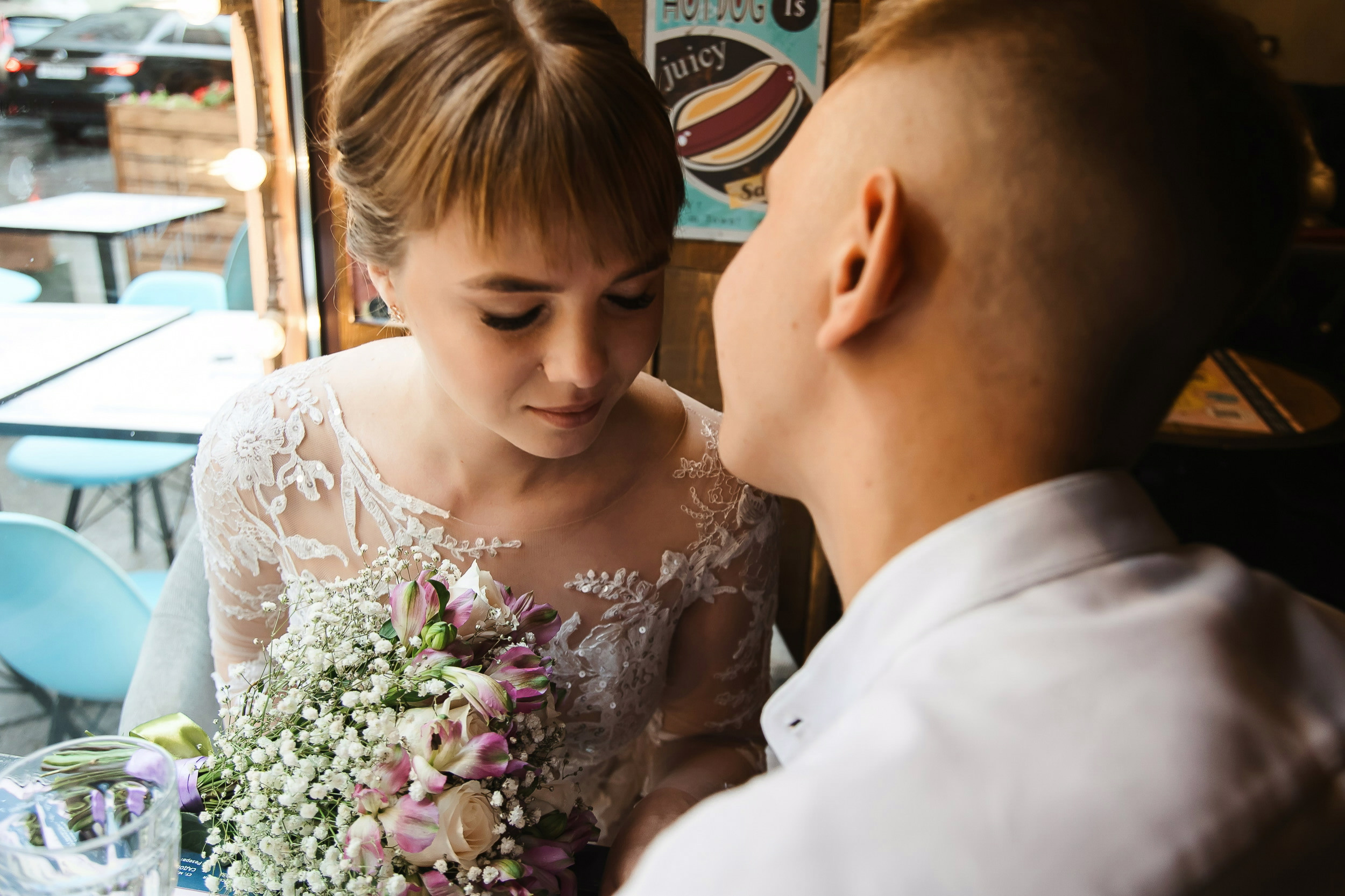 Свадьба Нины и Вадима