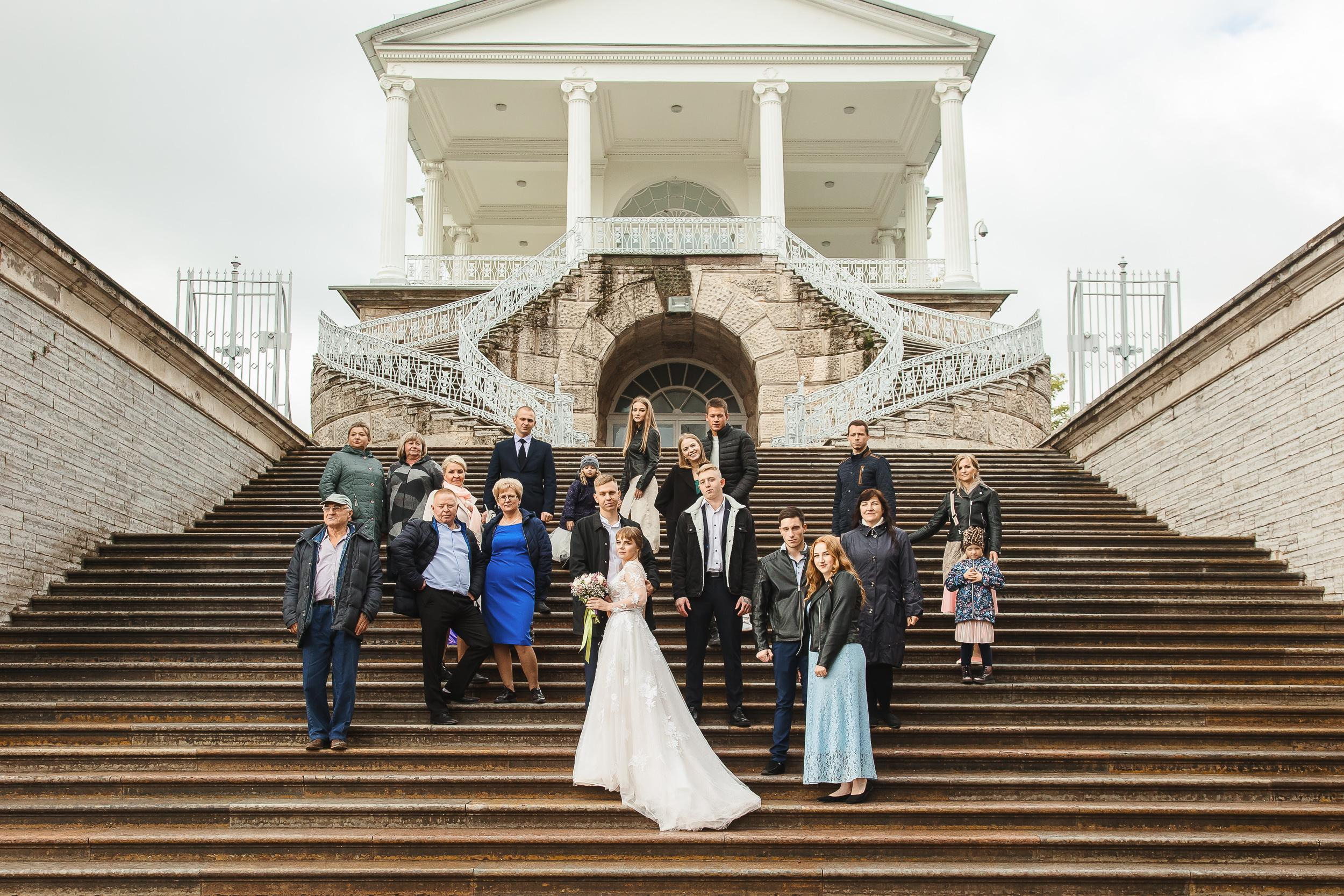 Свадьба Нины и Вадима