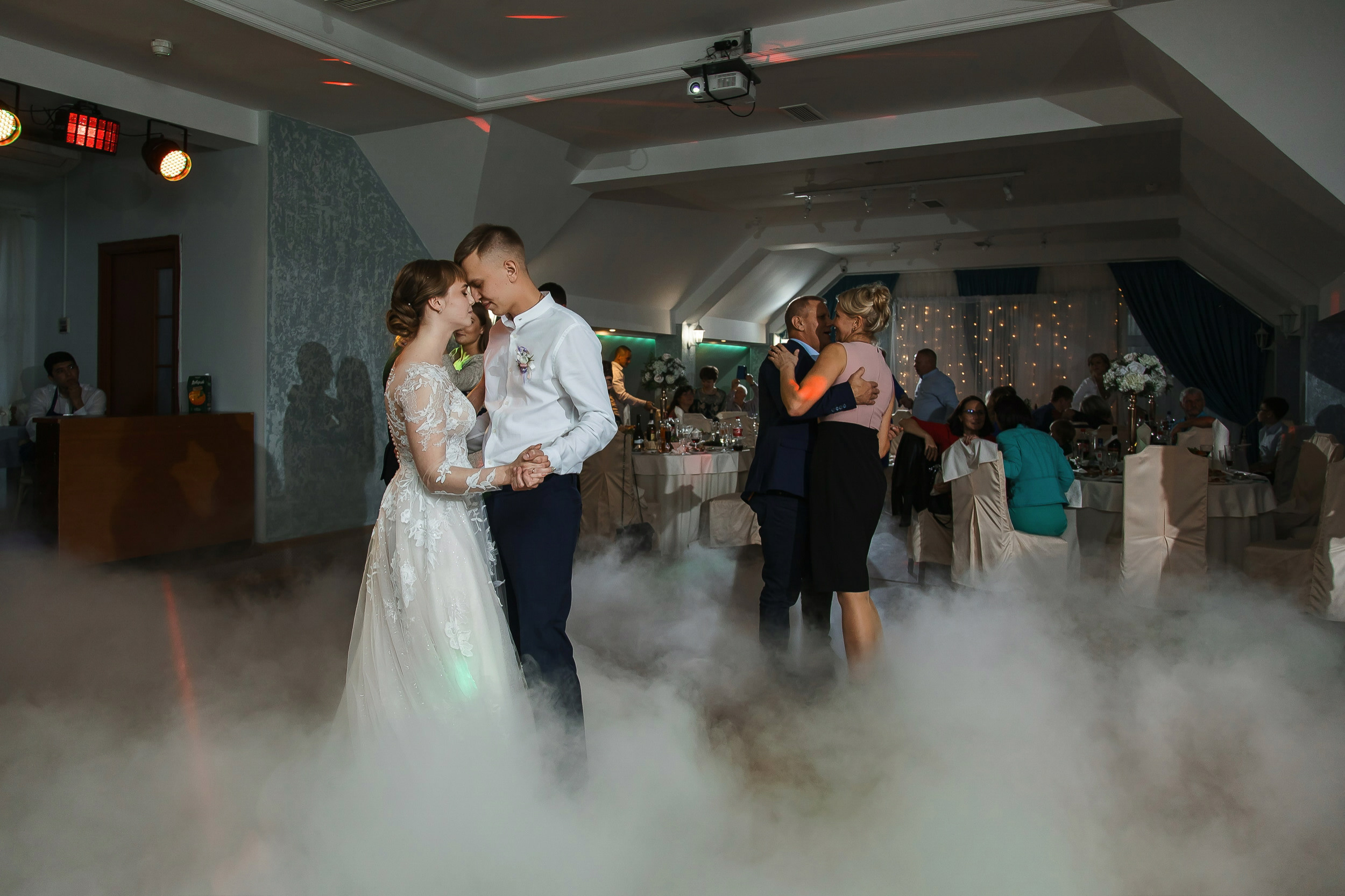 Свадьба Нины и Вадима