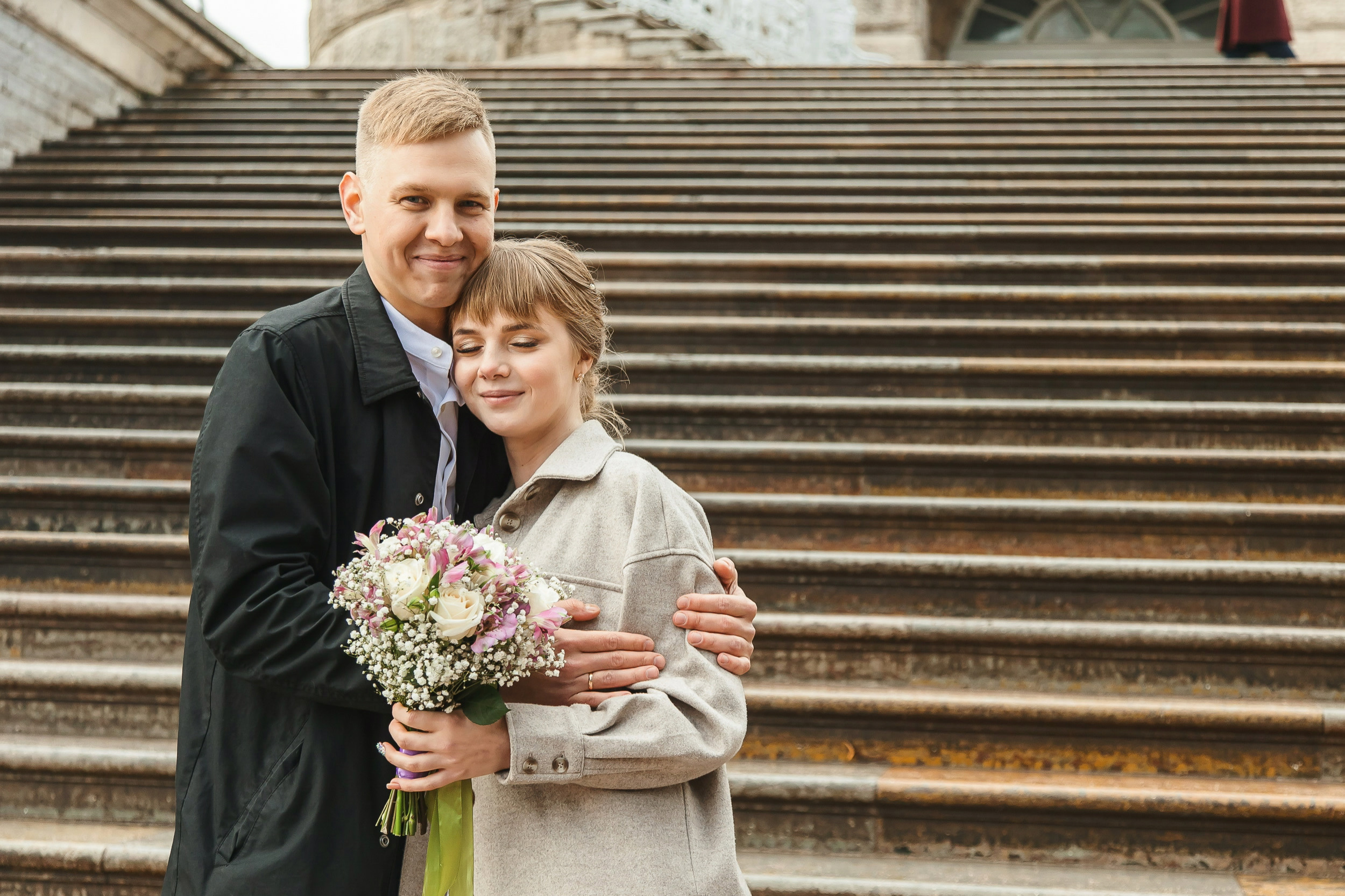 Свадьба Нины и Вадима