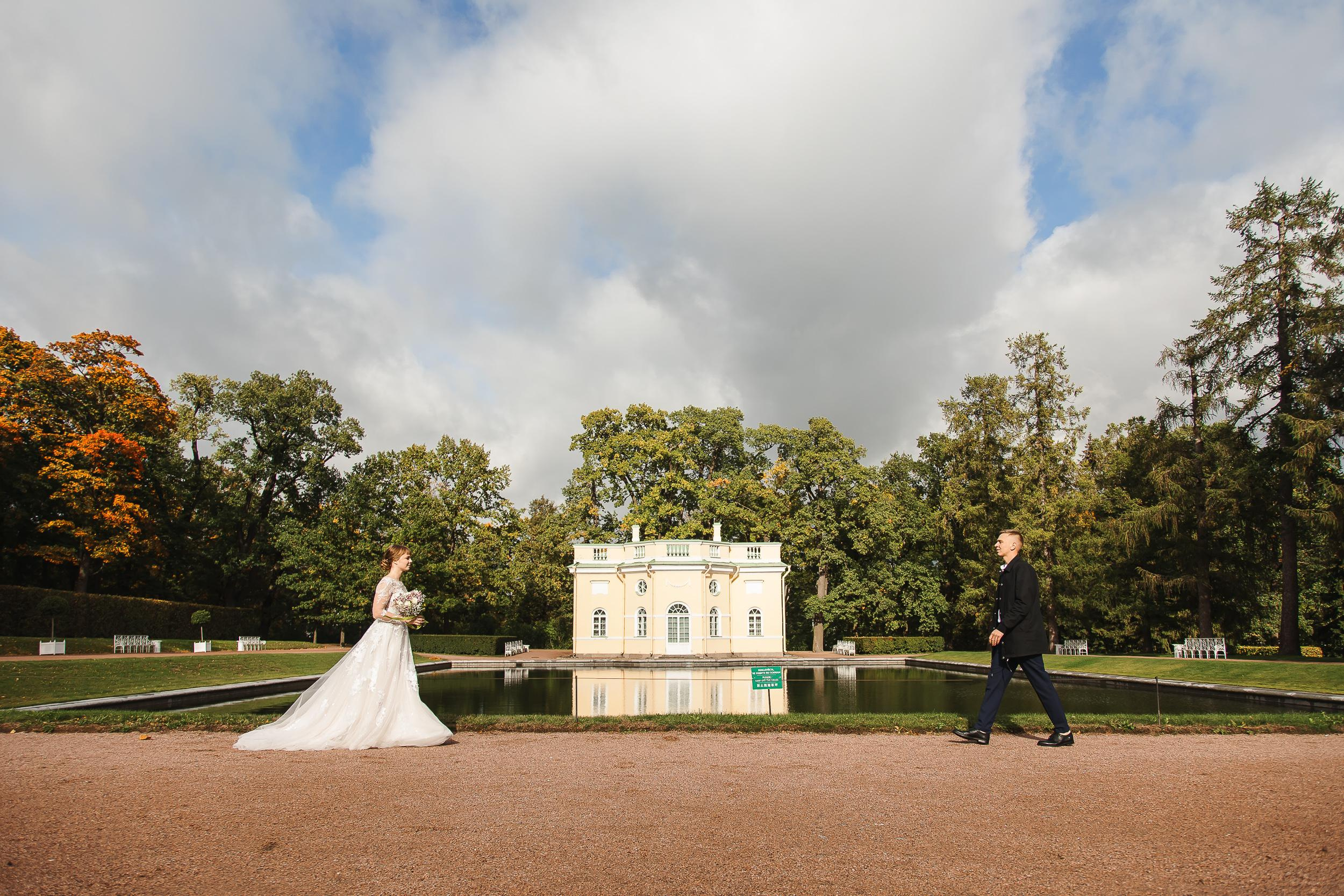 Свадьба Нины и Вадима