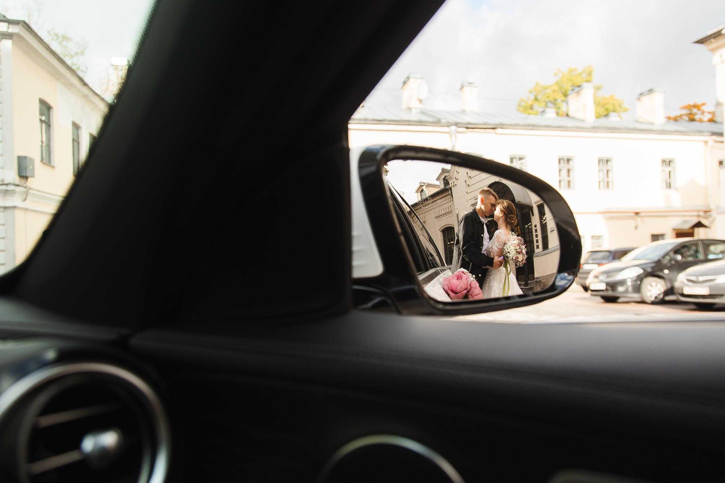 Свадьба Нины и Вадима