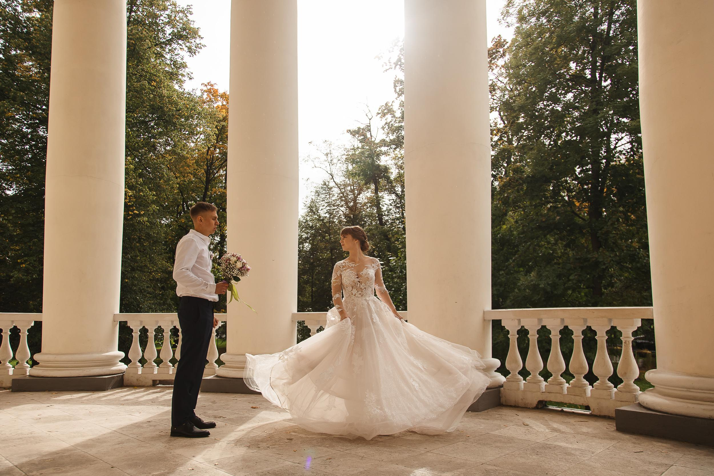 Свадьба Нины и Вадима