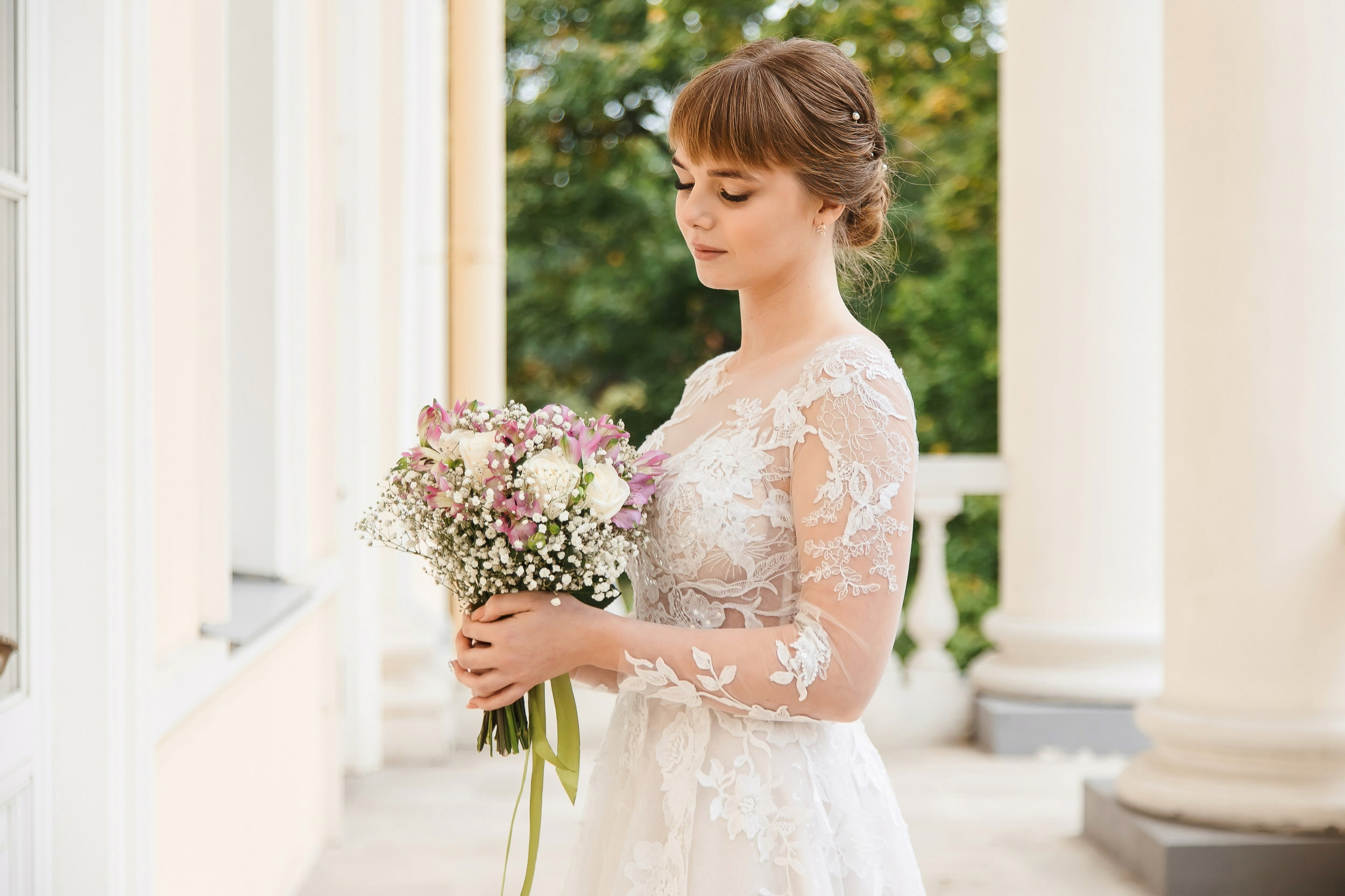 Свадьба Нины и Вадима