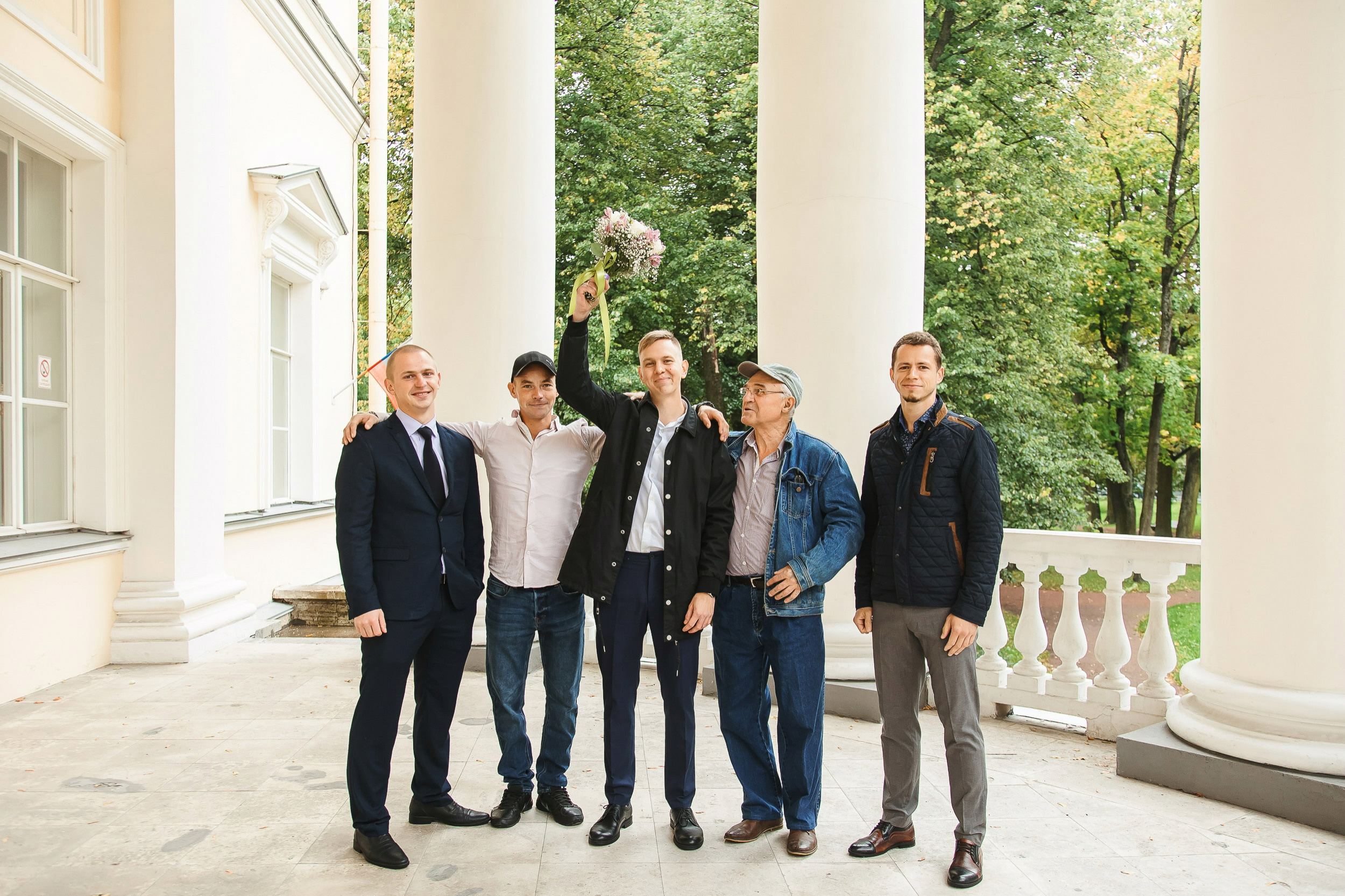 Свадьба Нины и Вадима