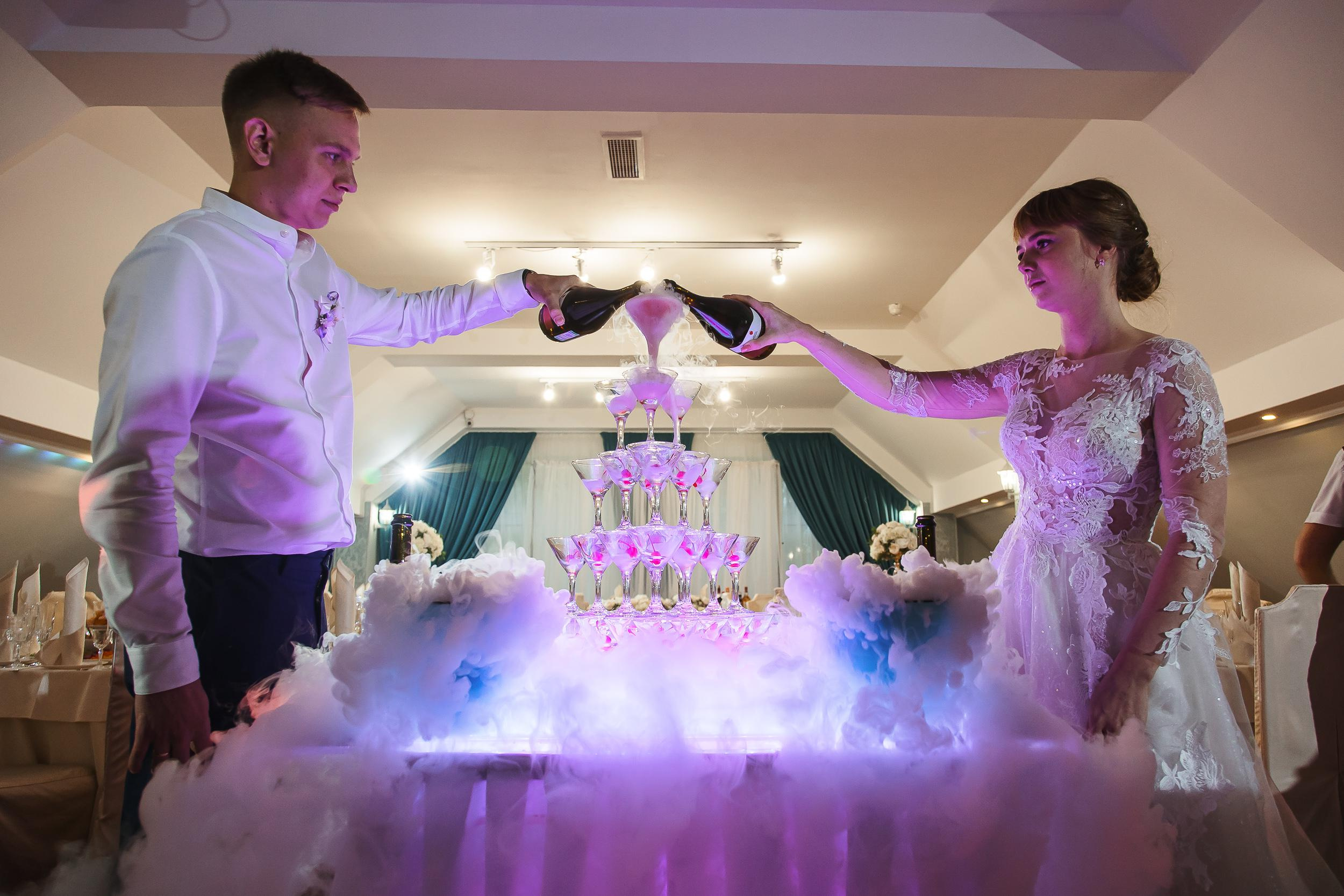 Свадьба Нины и Вадима