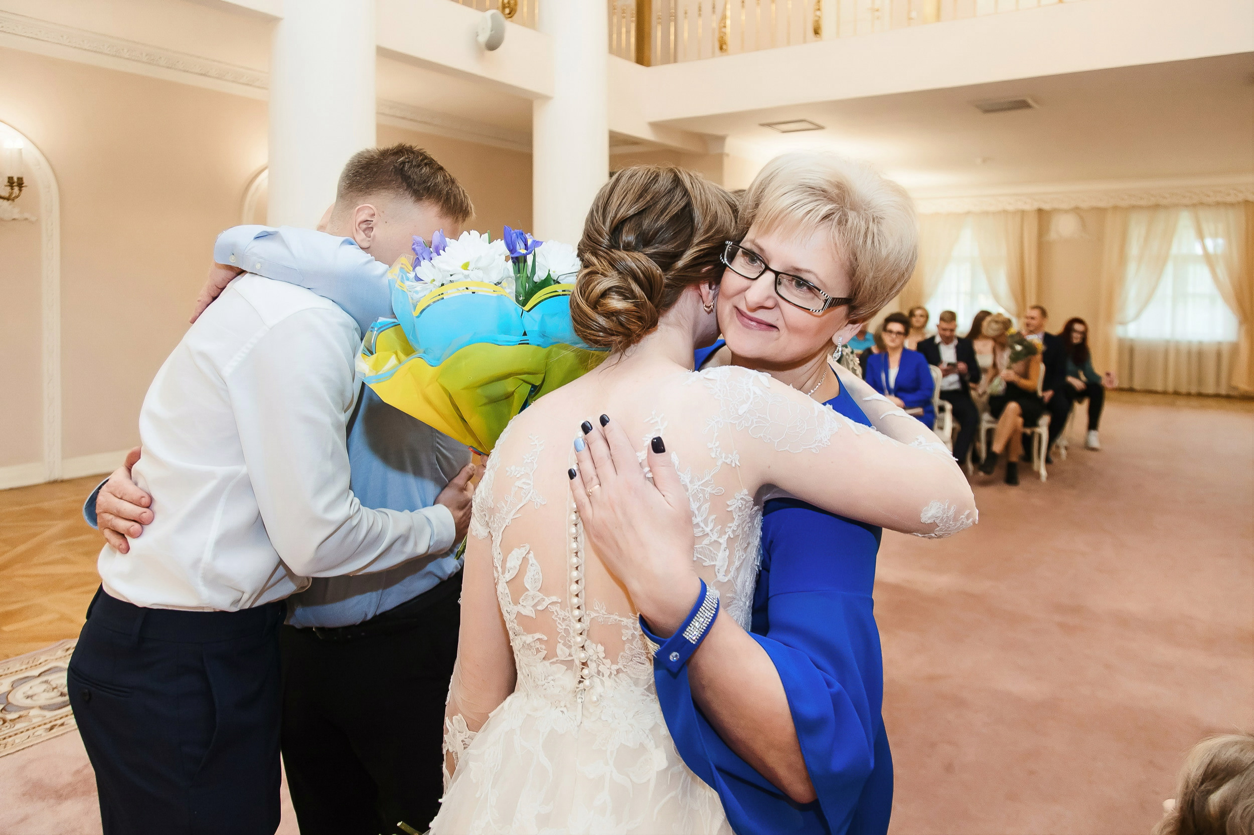 Свадьба Нины и Вадима