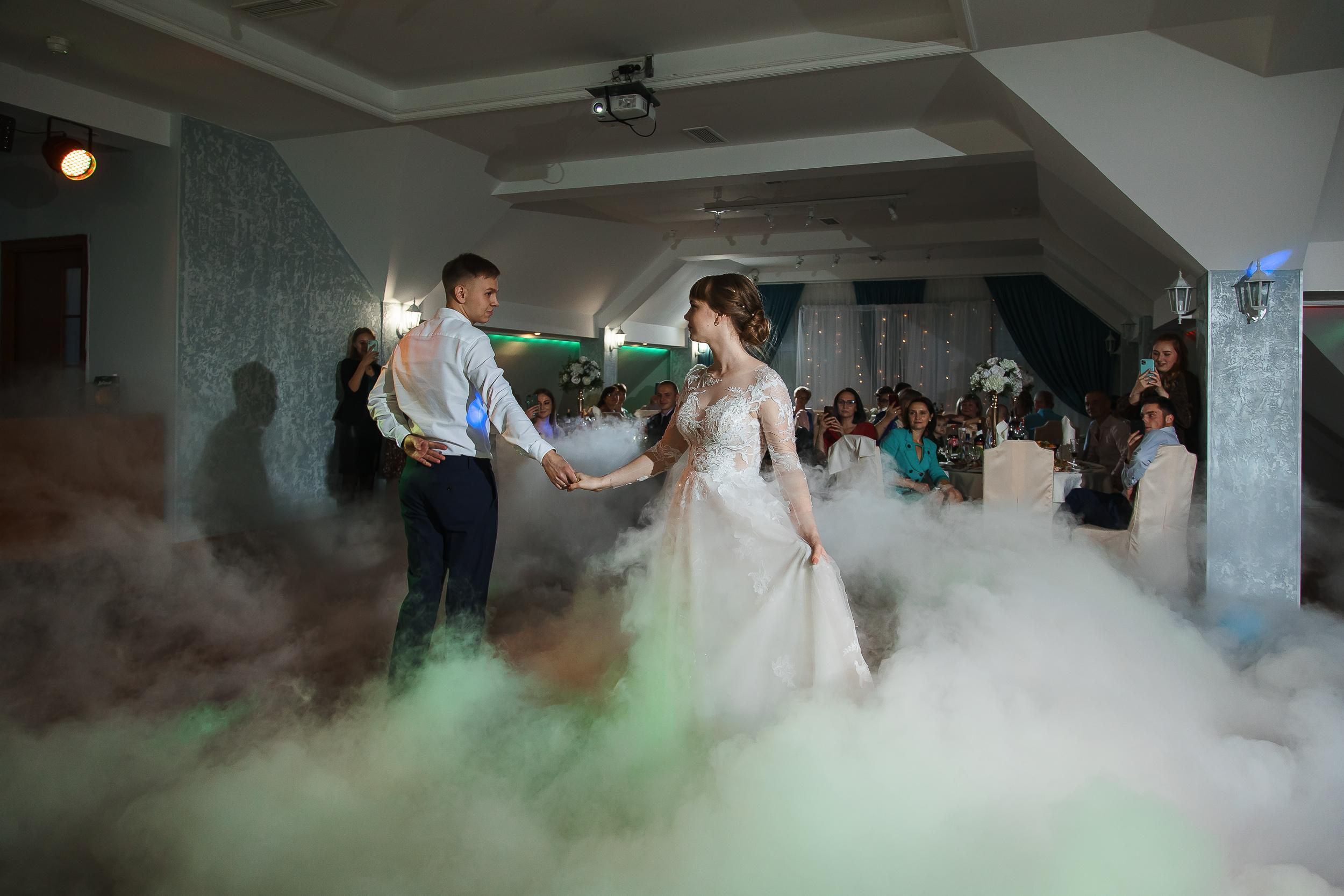 Свадьба Нины и Вадима