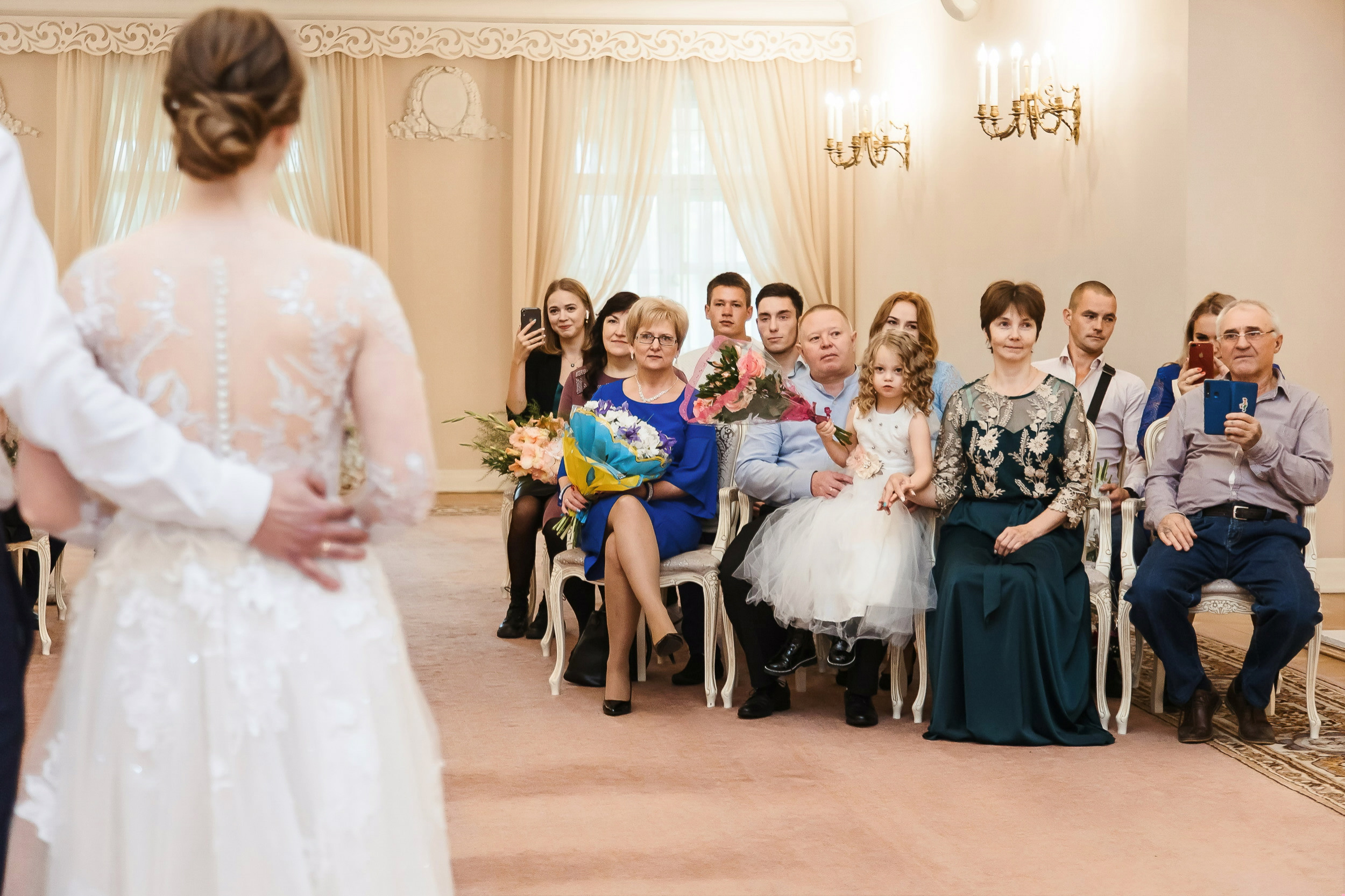 Свадьба Нины и Вадима