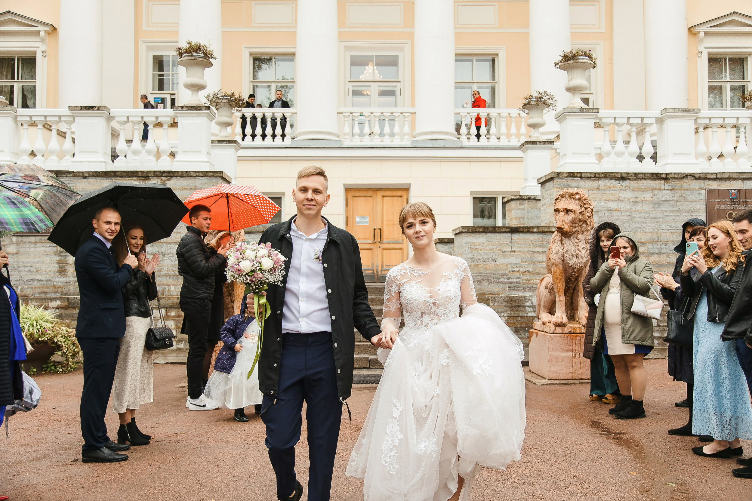 Свадьба Нины и Вадима