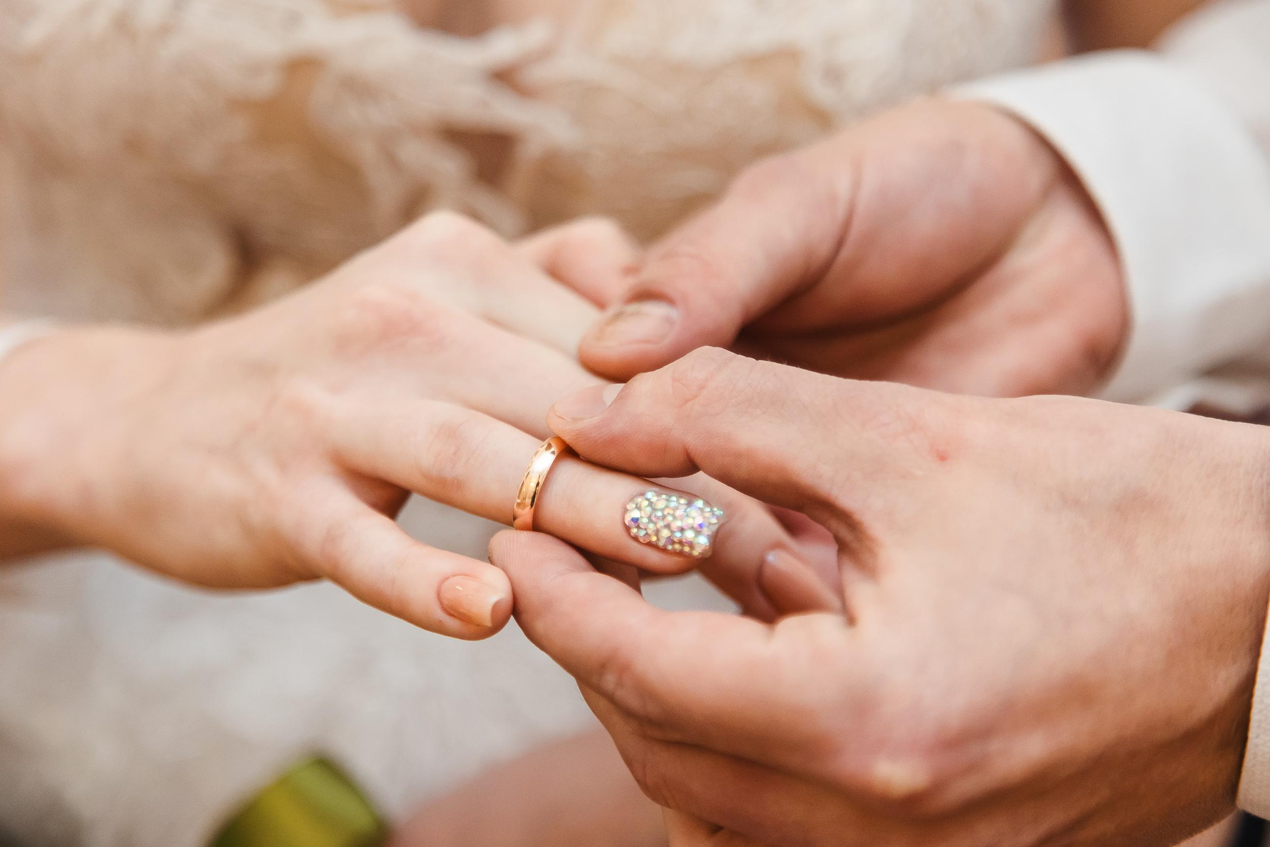 Свадьба Нины и Вадима