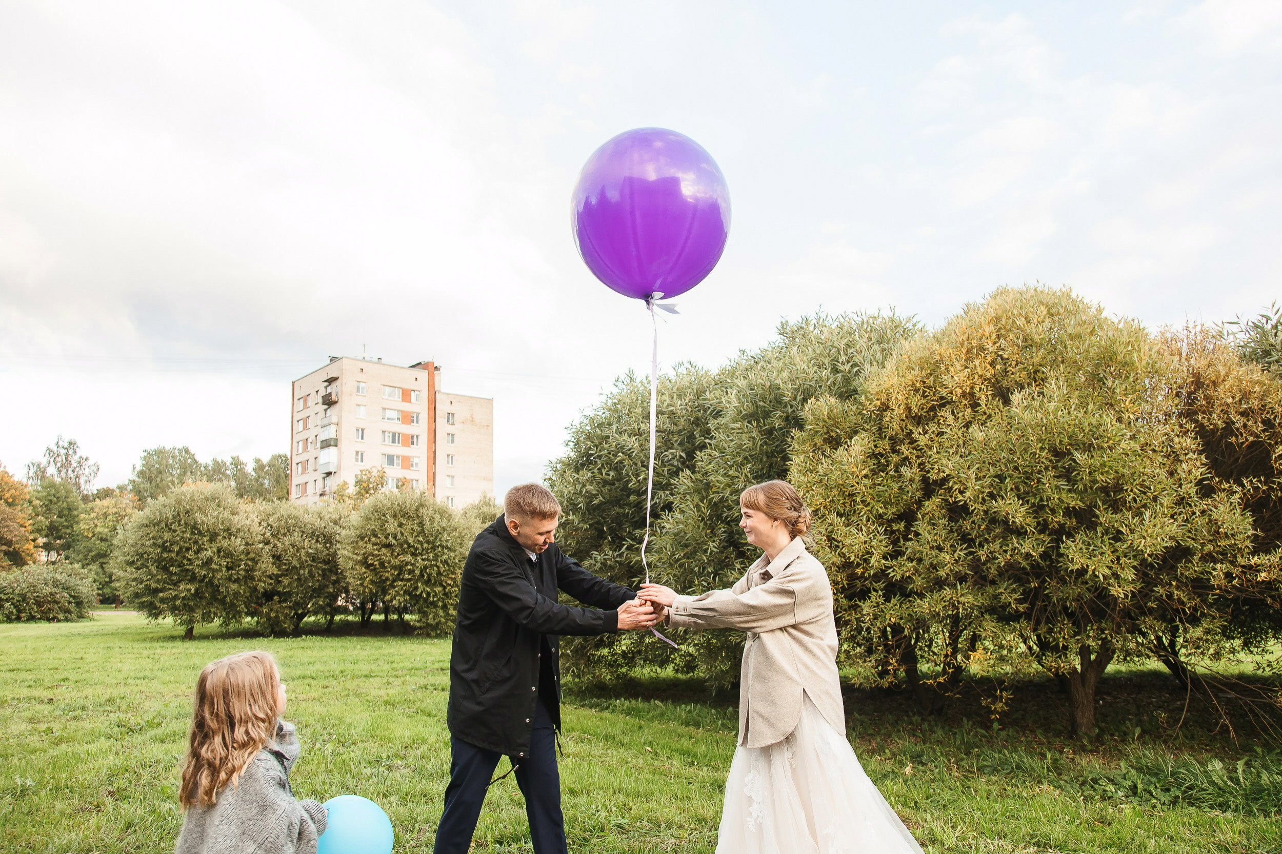 Свадьба Нины и Вадима