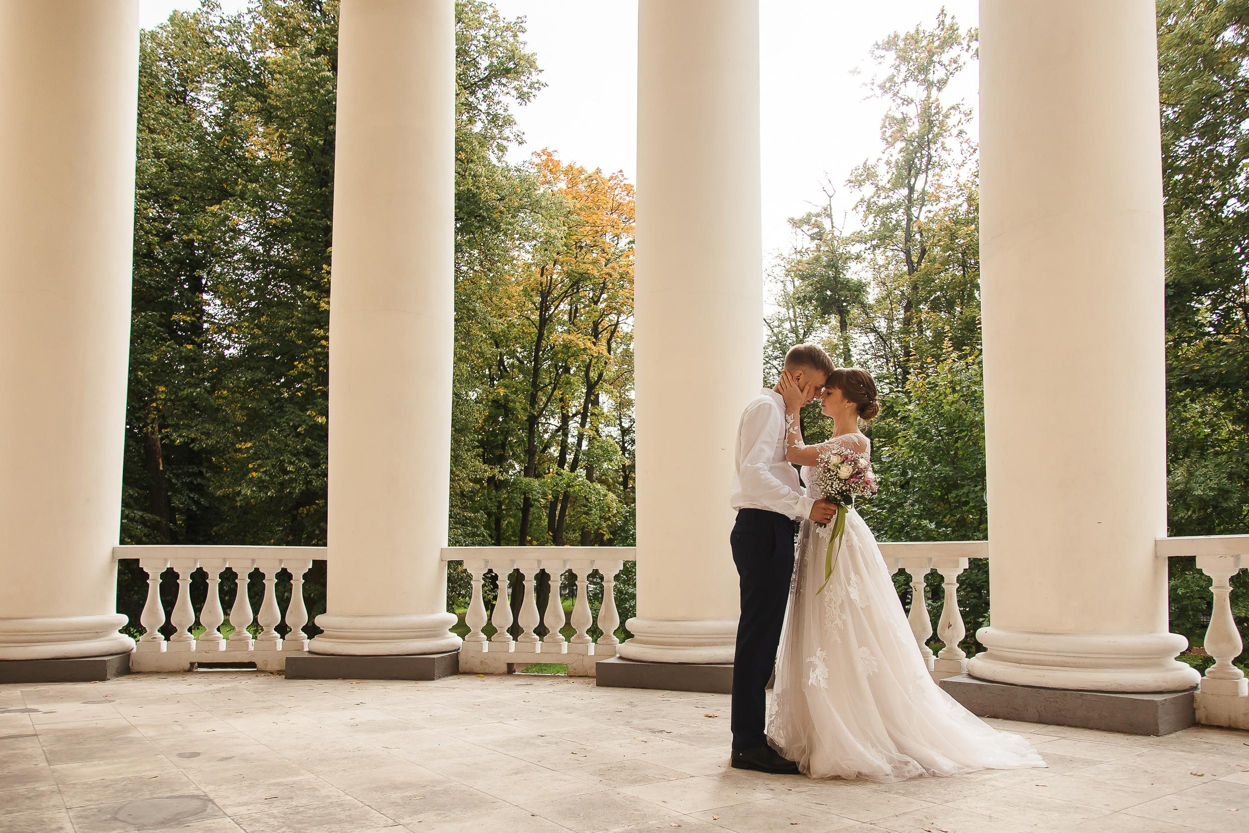 Свадьба Нины и Вадима