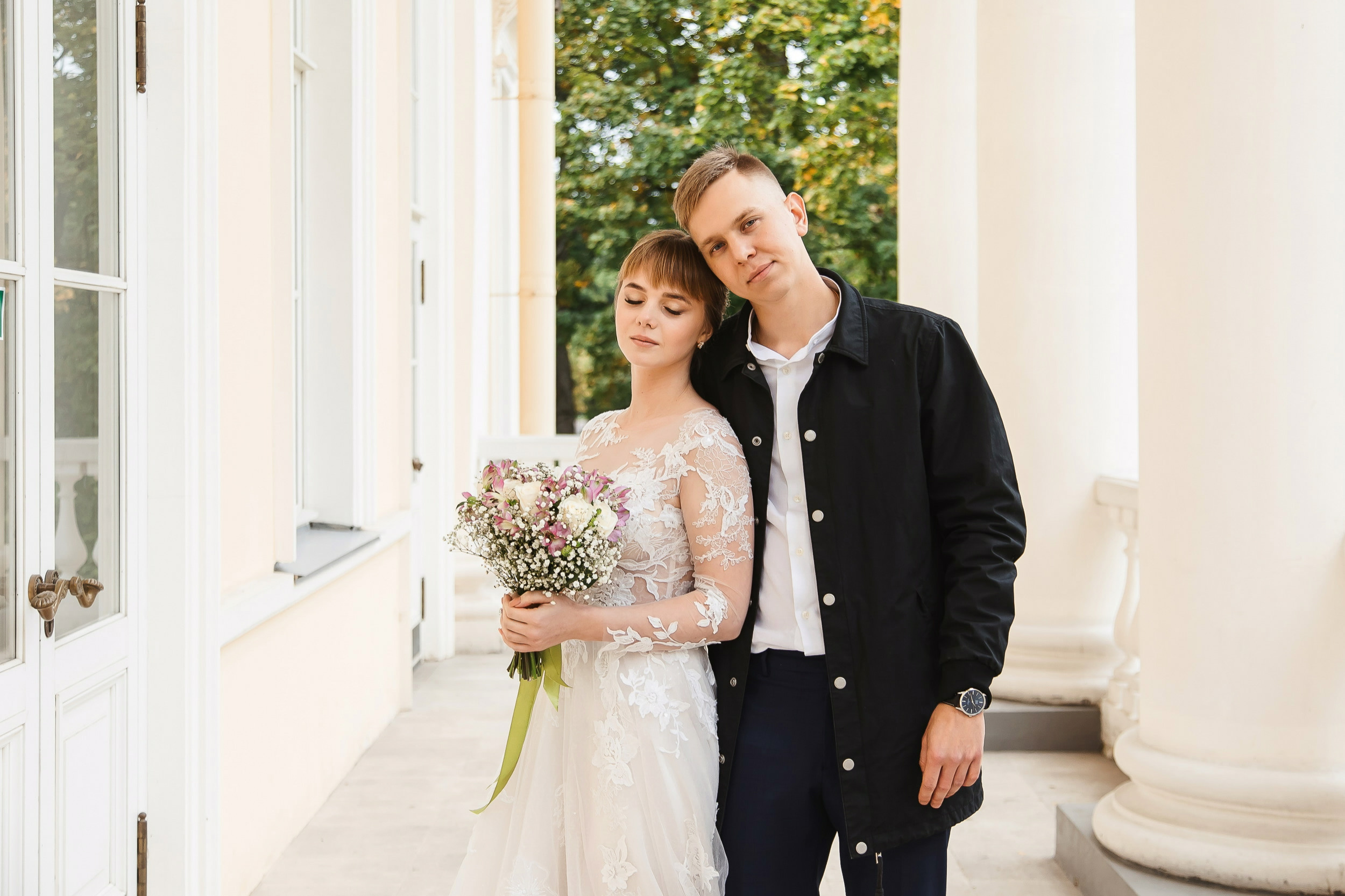 Свадьба Нины и Вадима