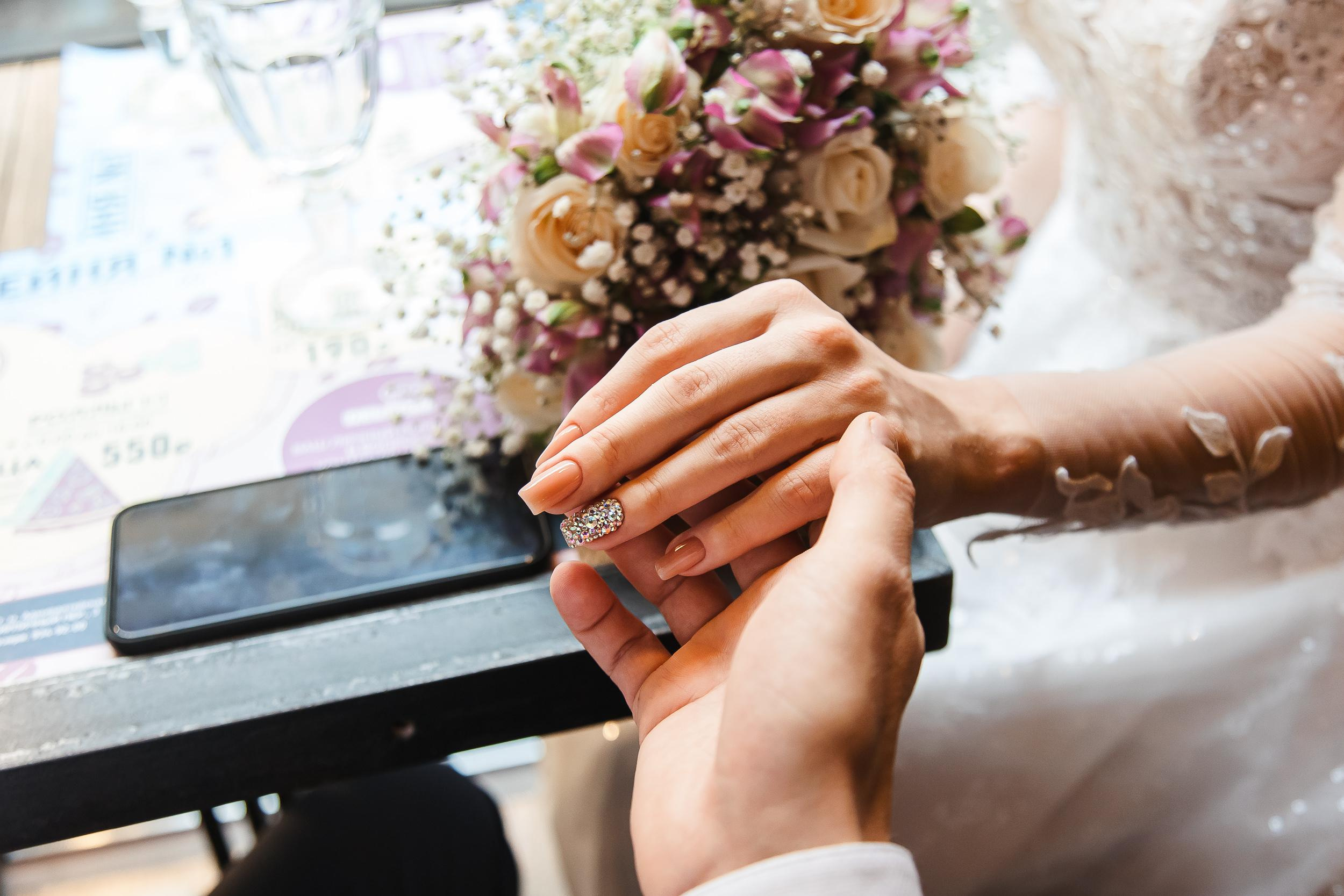 Свадьба Нины и Вадима