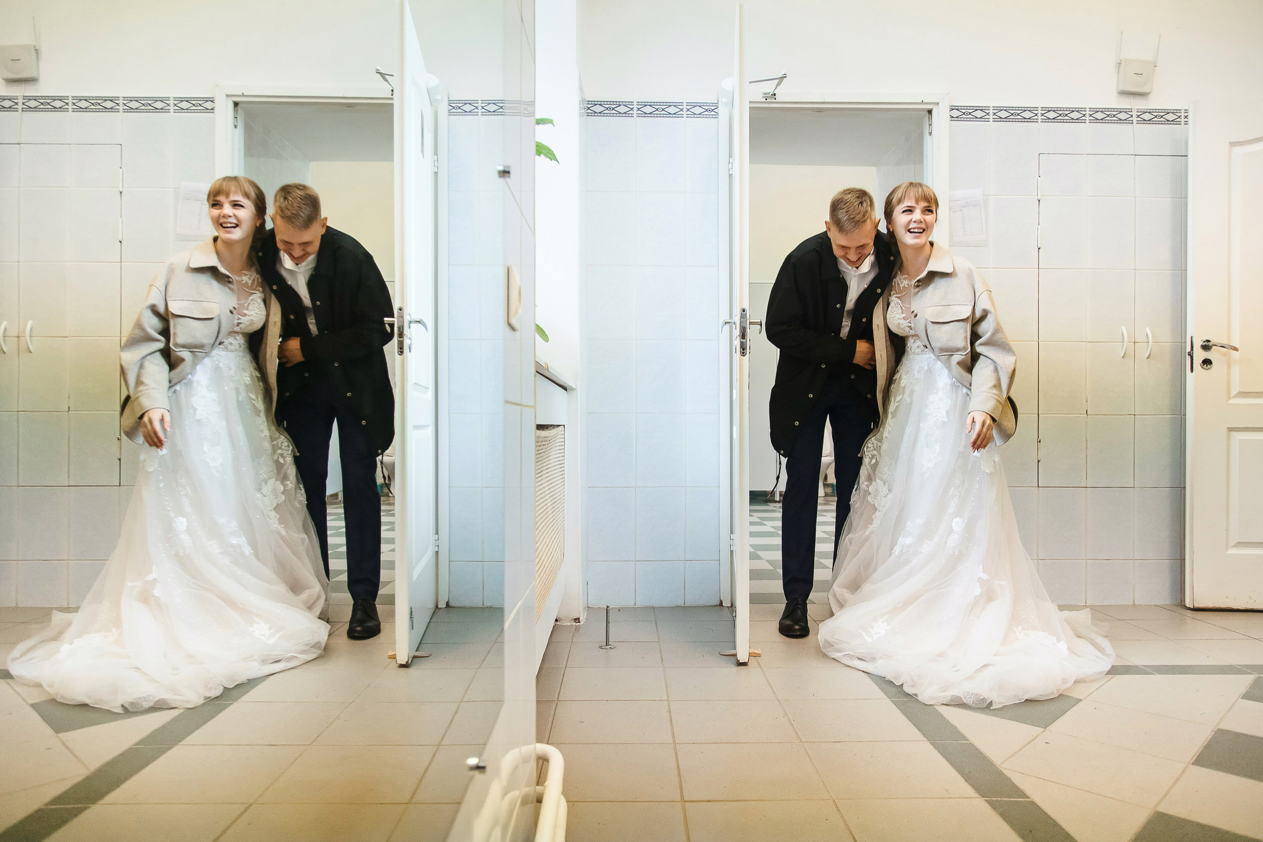 Свадьба Нины и Вадима