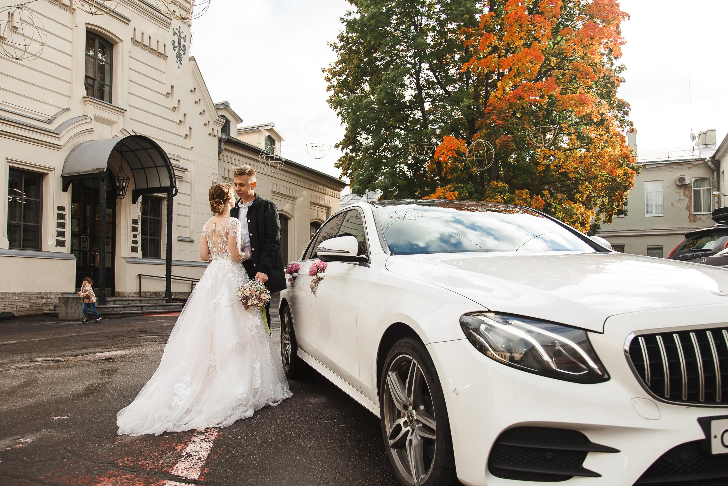 Свадьба Нины и Вадима