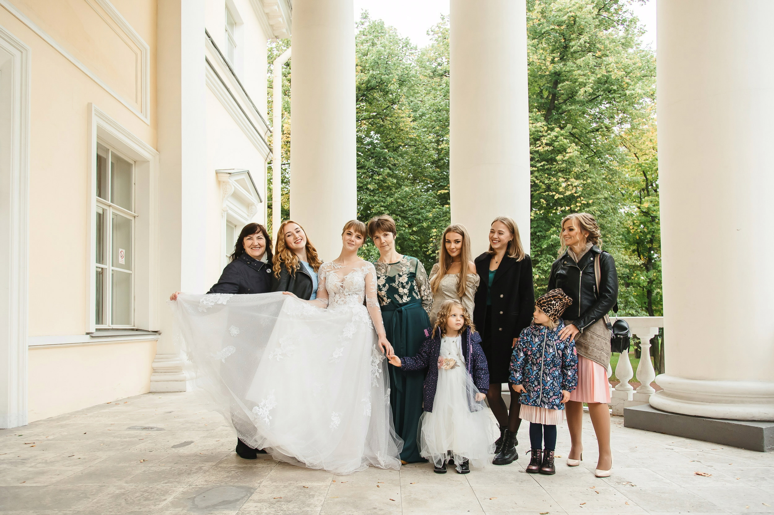 Свадьба Нины и Вадима