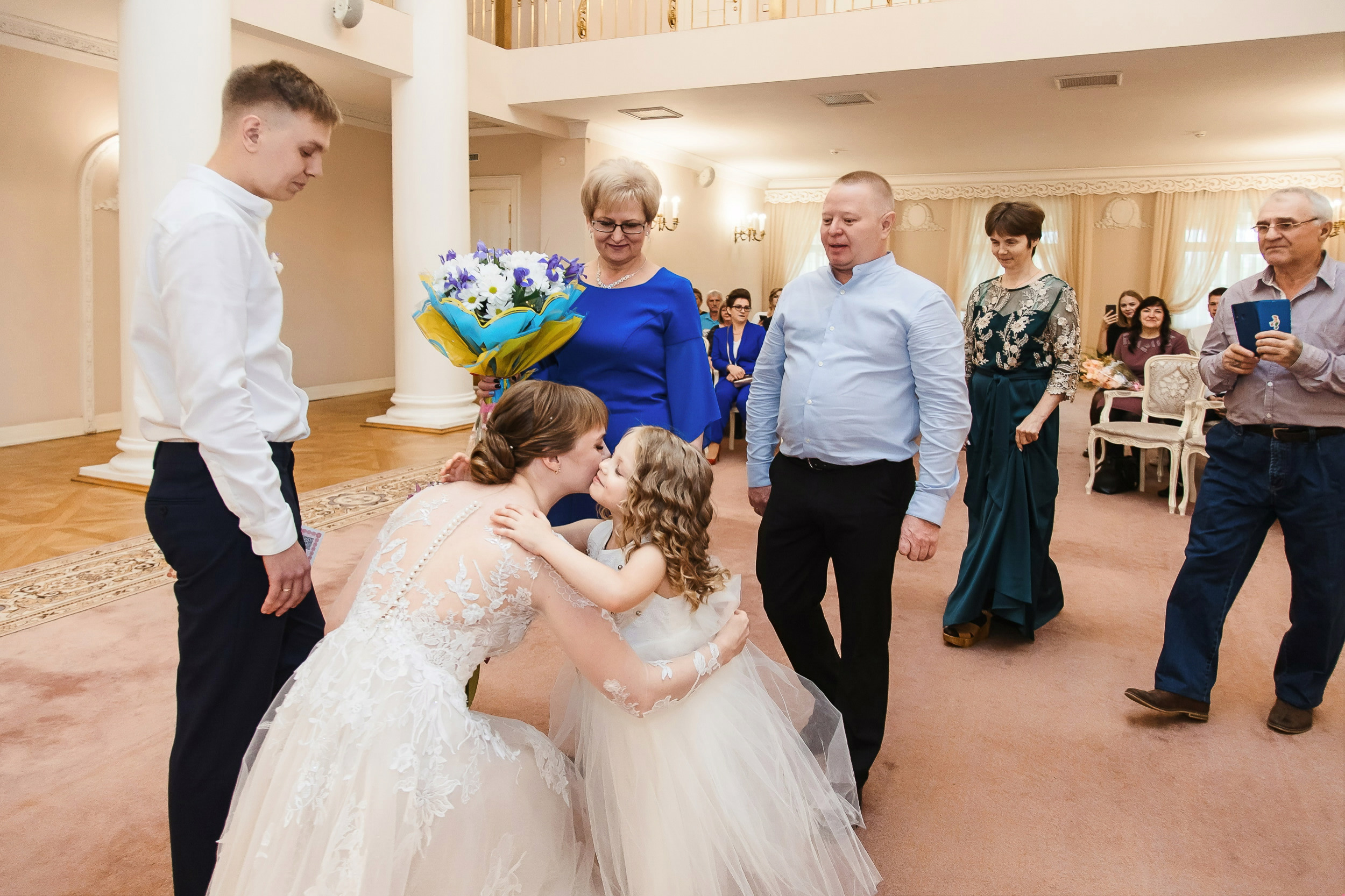 Свадьба Нины и Вадима