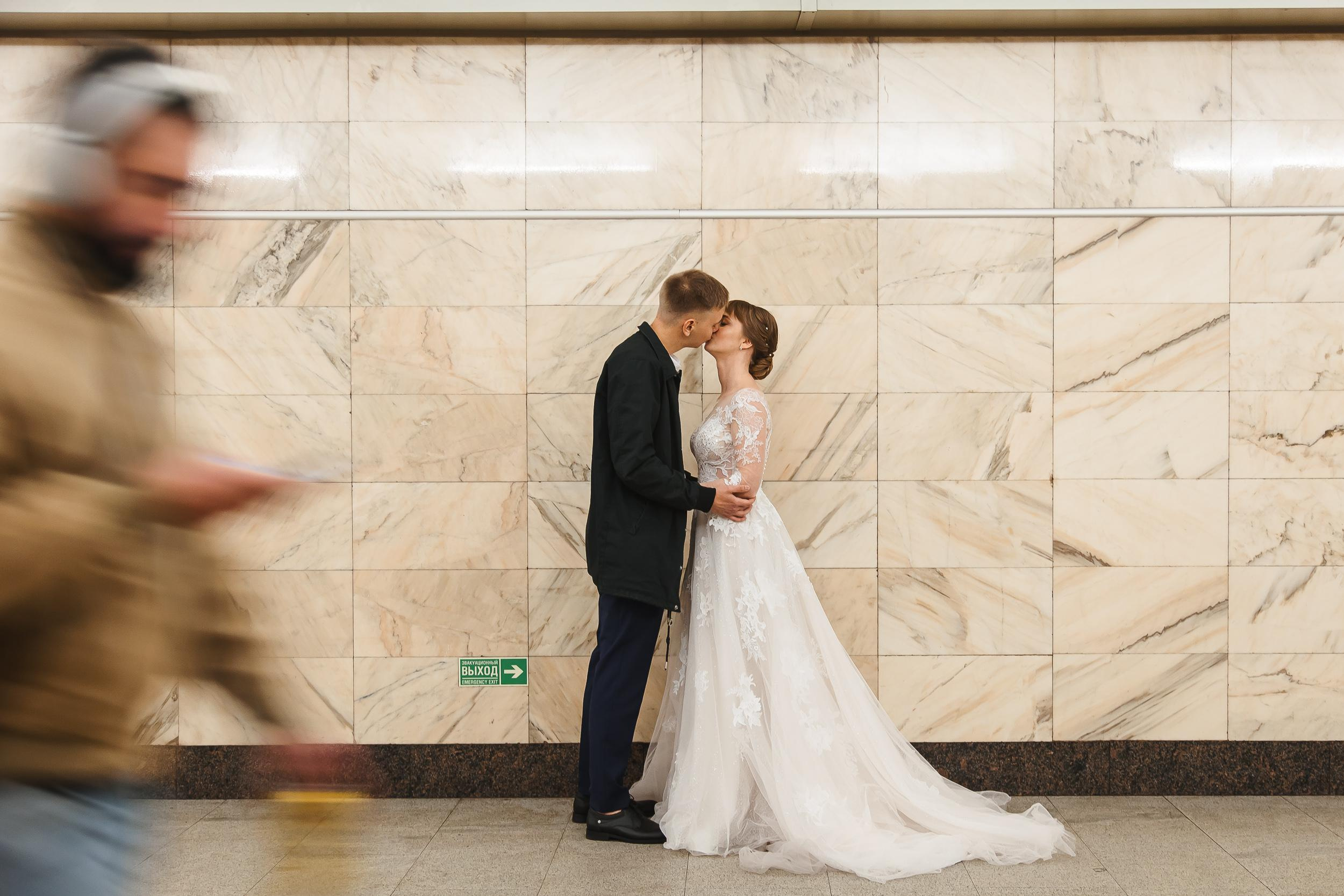 Свадьба Нины и Вадима