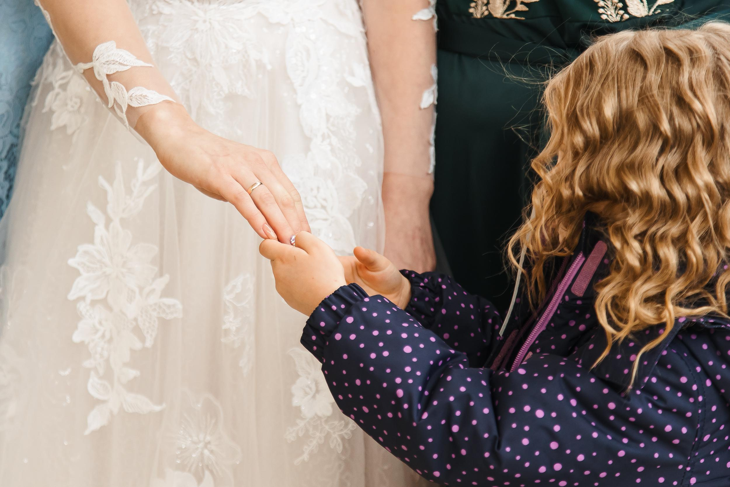 Свадьба Нины и Вадима