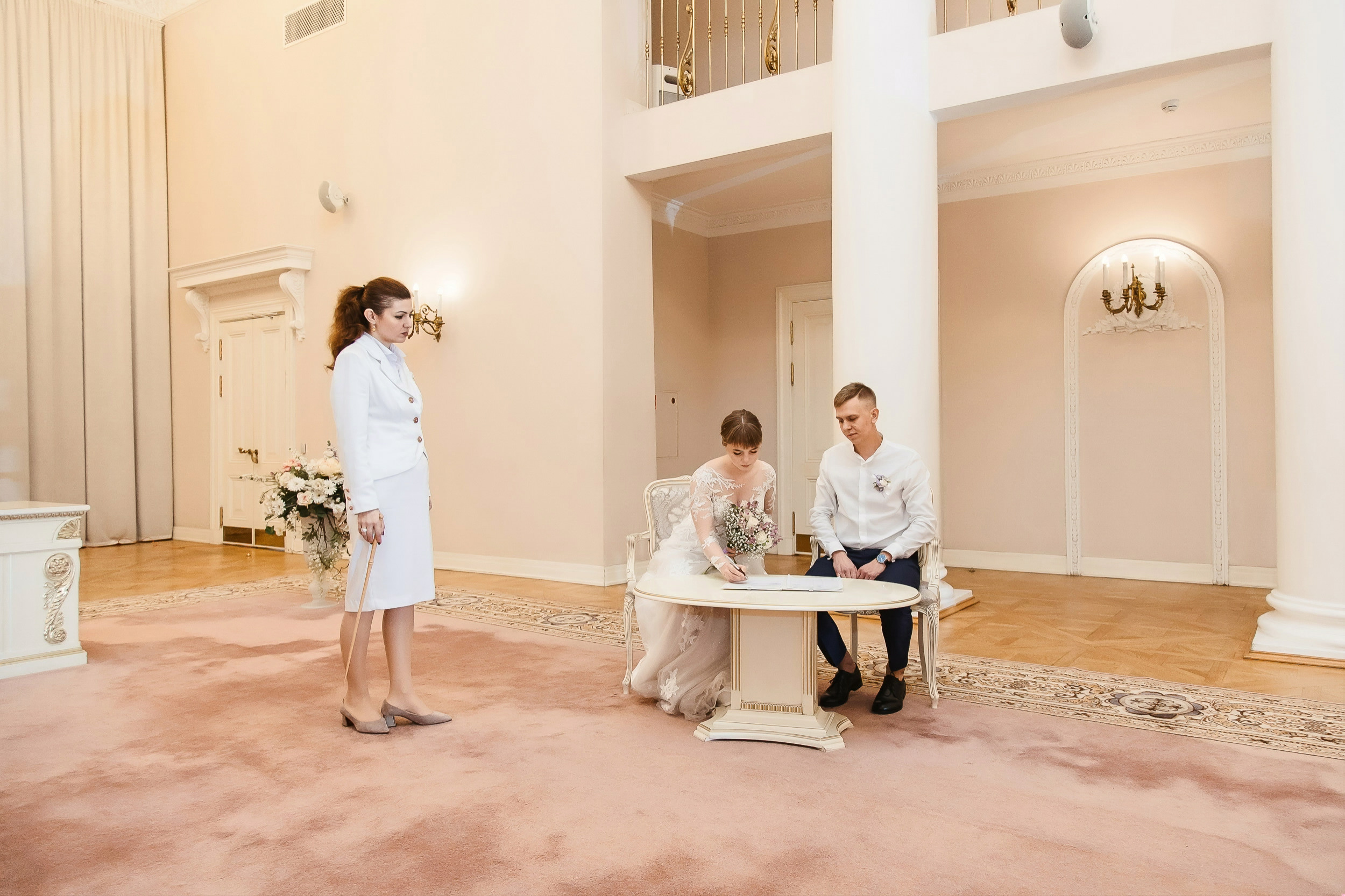 Свадьба Нины и Вадима