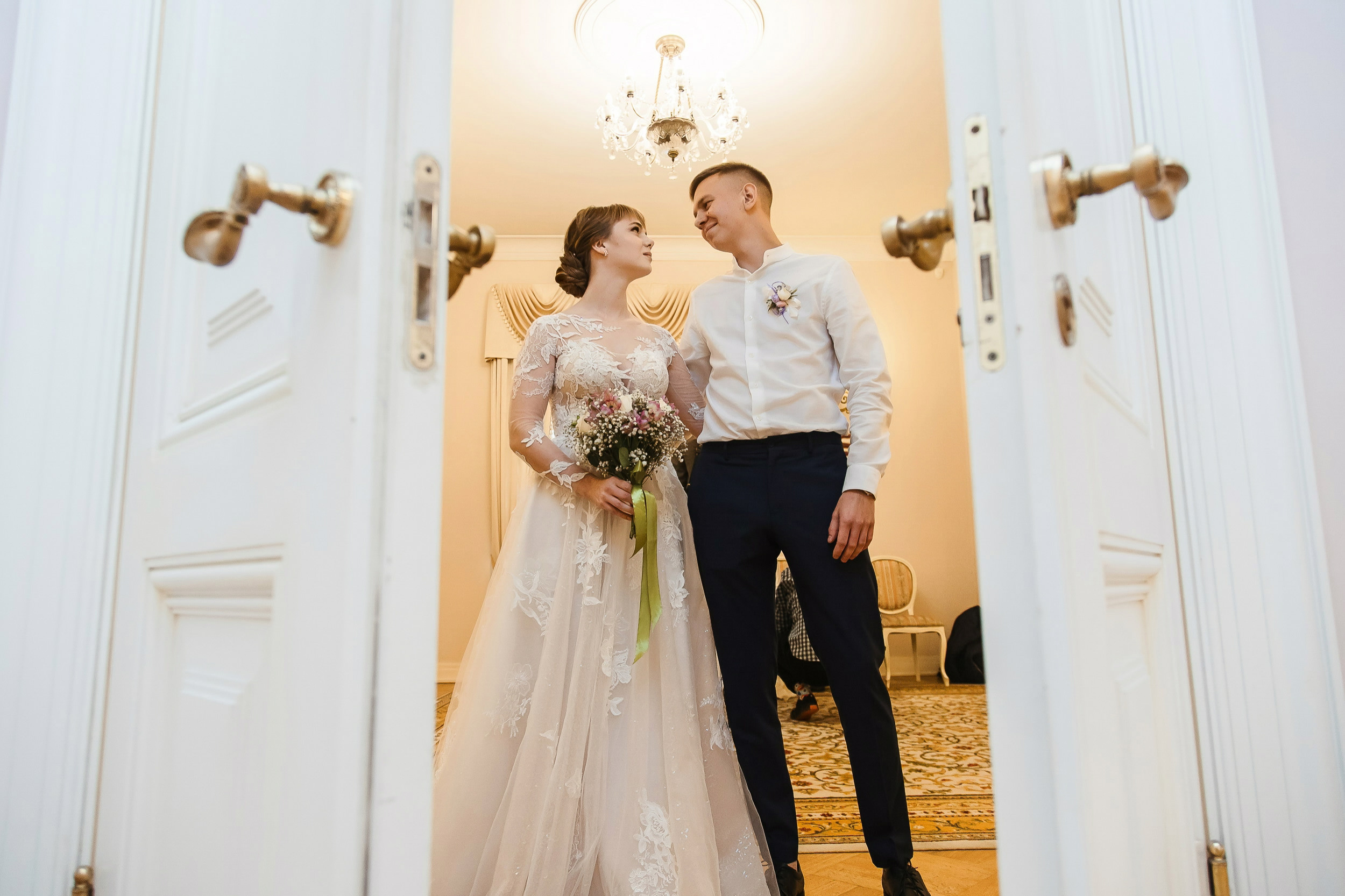 Свадьба Нины и Вадима