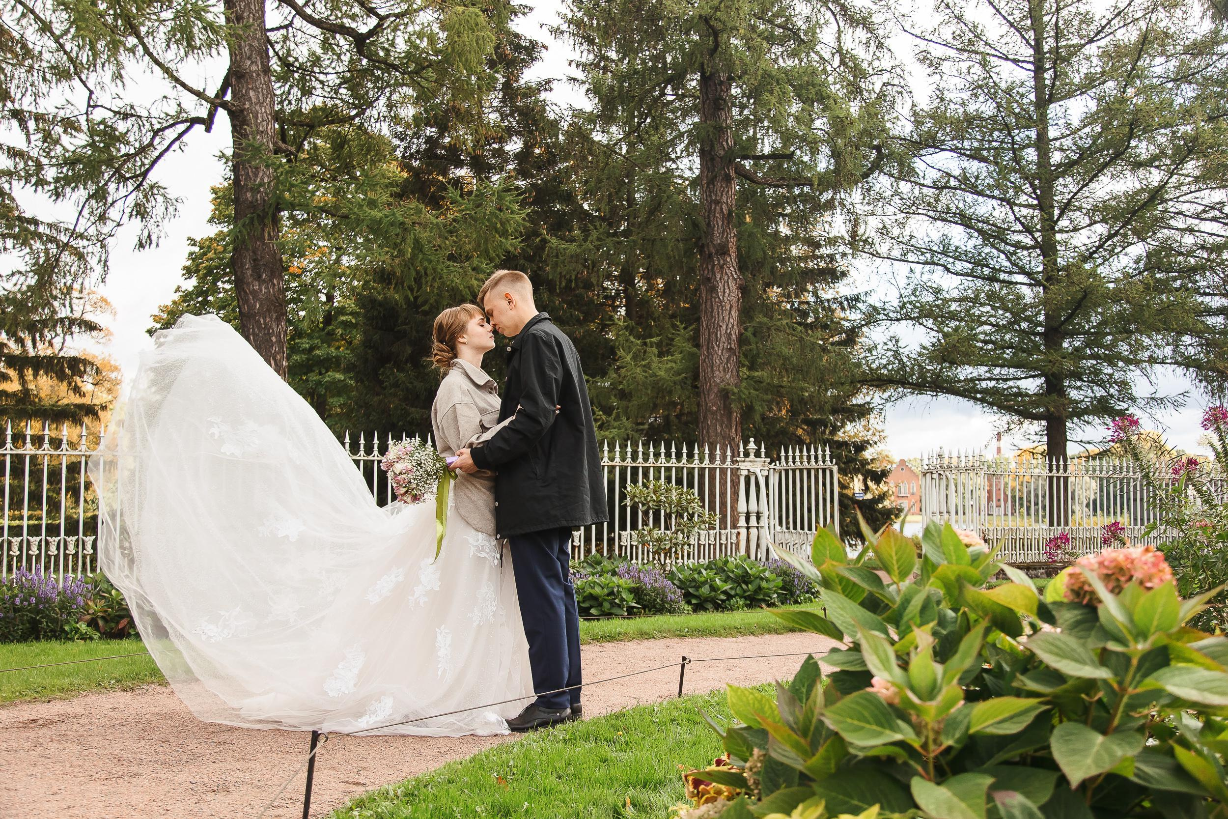 Свадьба Нины и Вадима