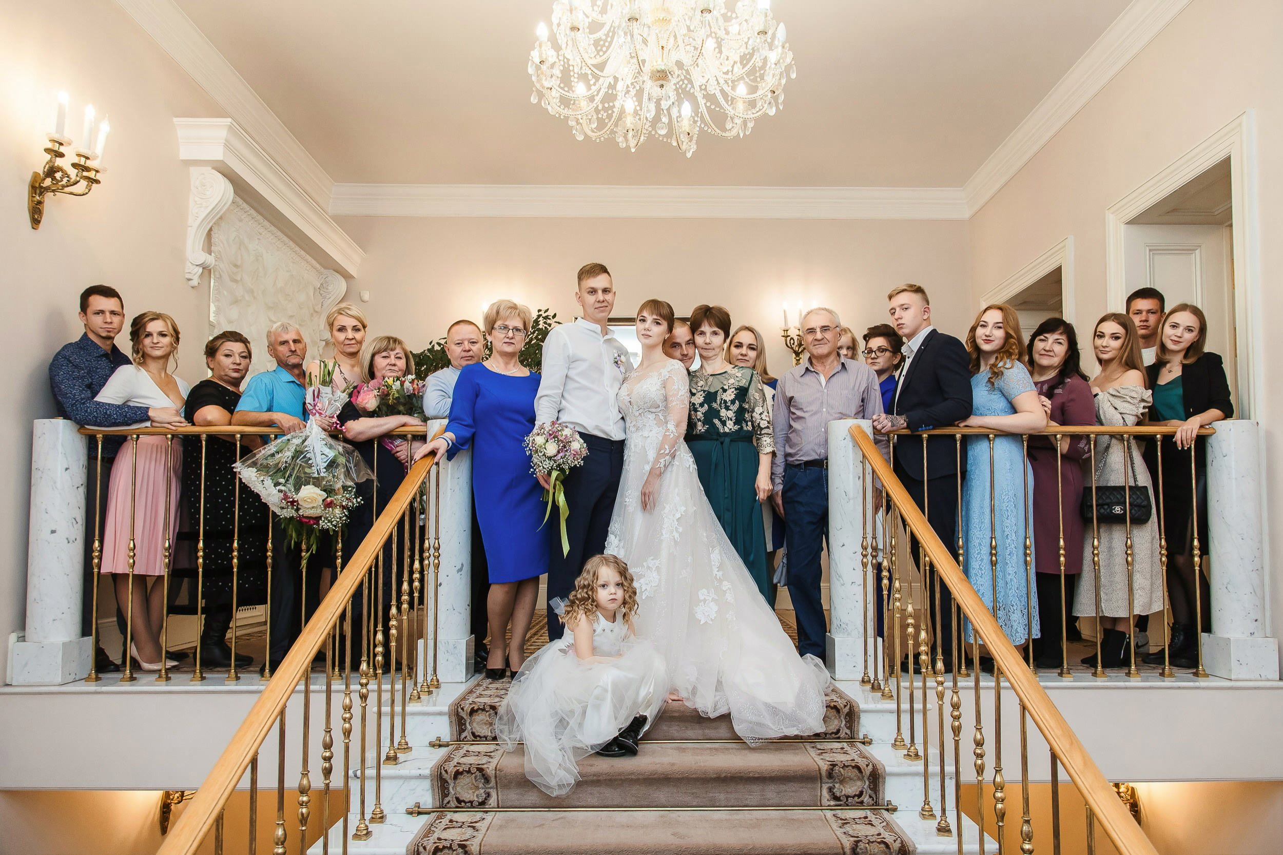 Свадьба Нины и Вадима