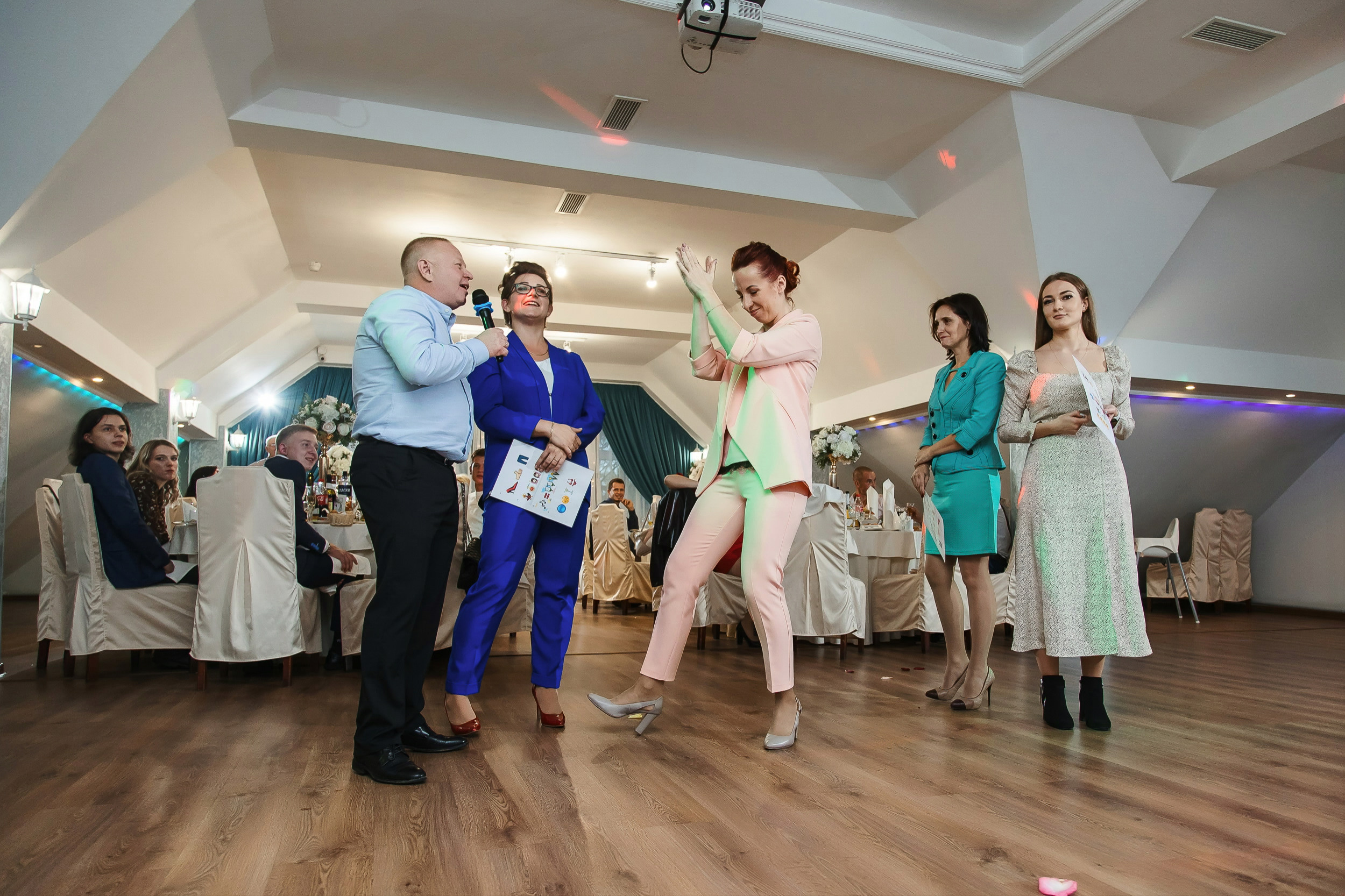 Свадьба Нины и Вадима