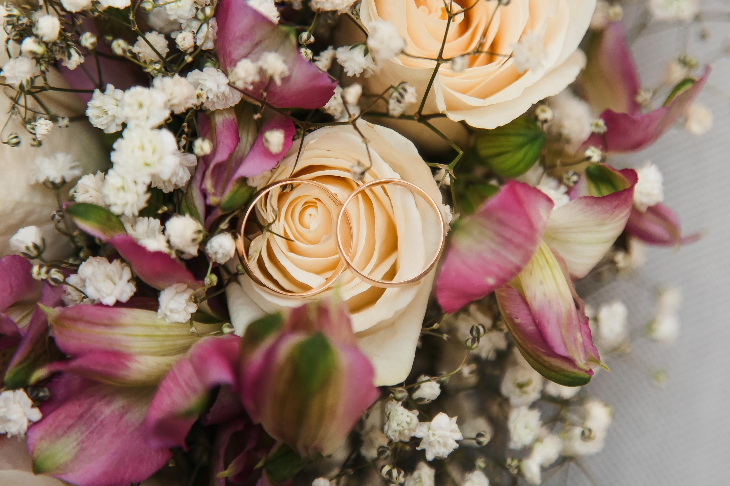 Свадьба Нины и Вадима