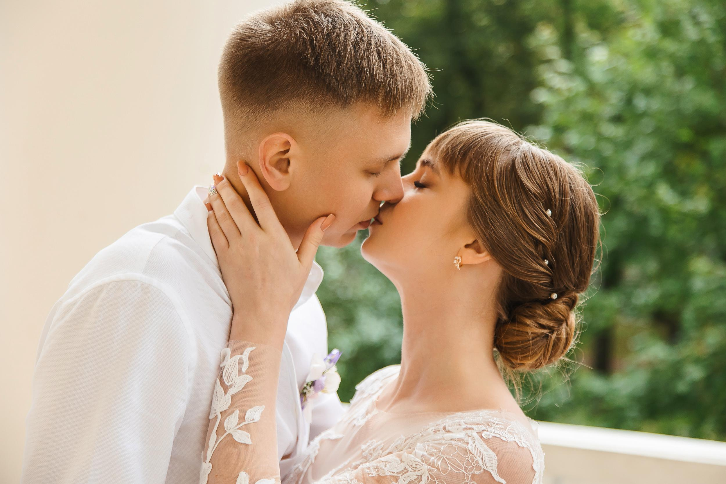 Свадьба Нины и Вадима