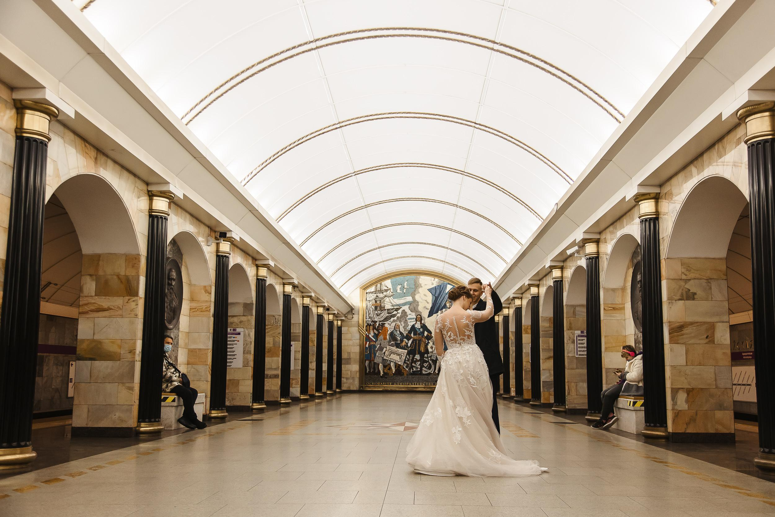 Свадьба Нины и Вадима