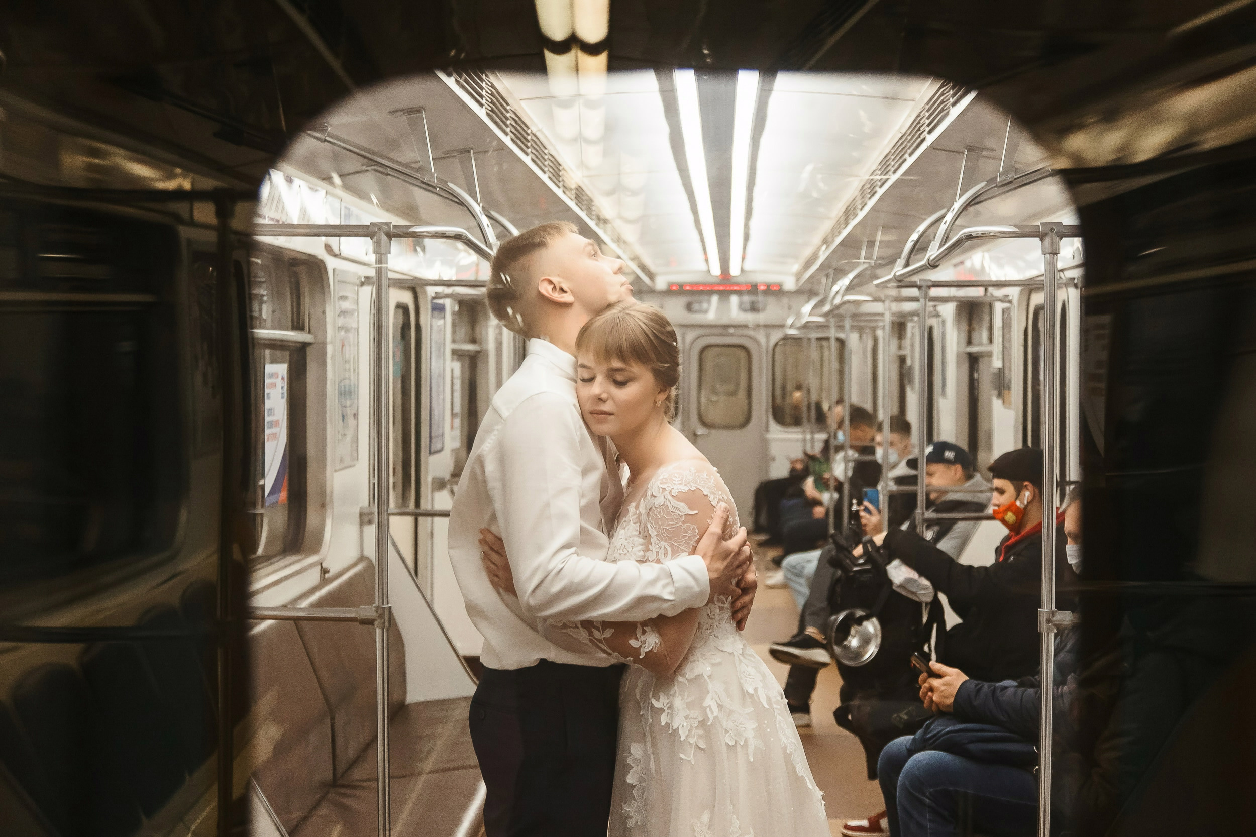 Свадьба Нины и Вадима