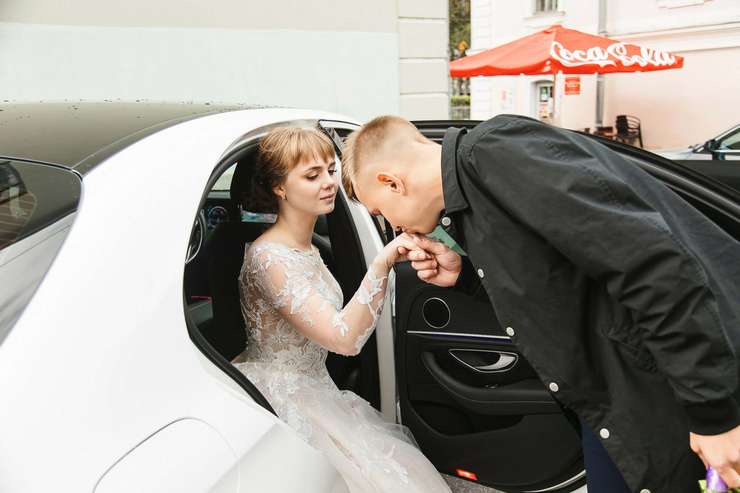 Свадьба Нины и Вадима