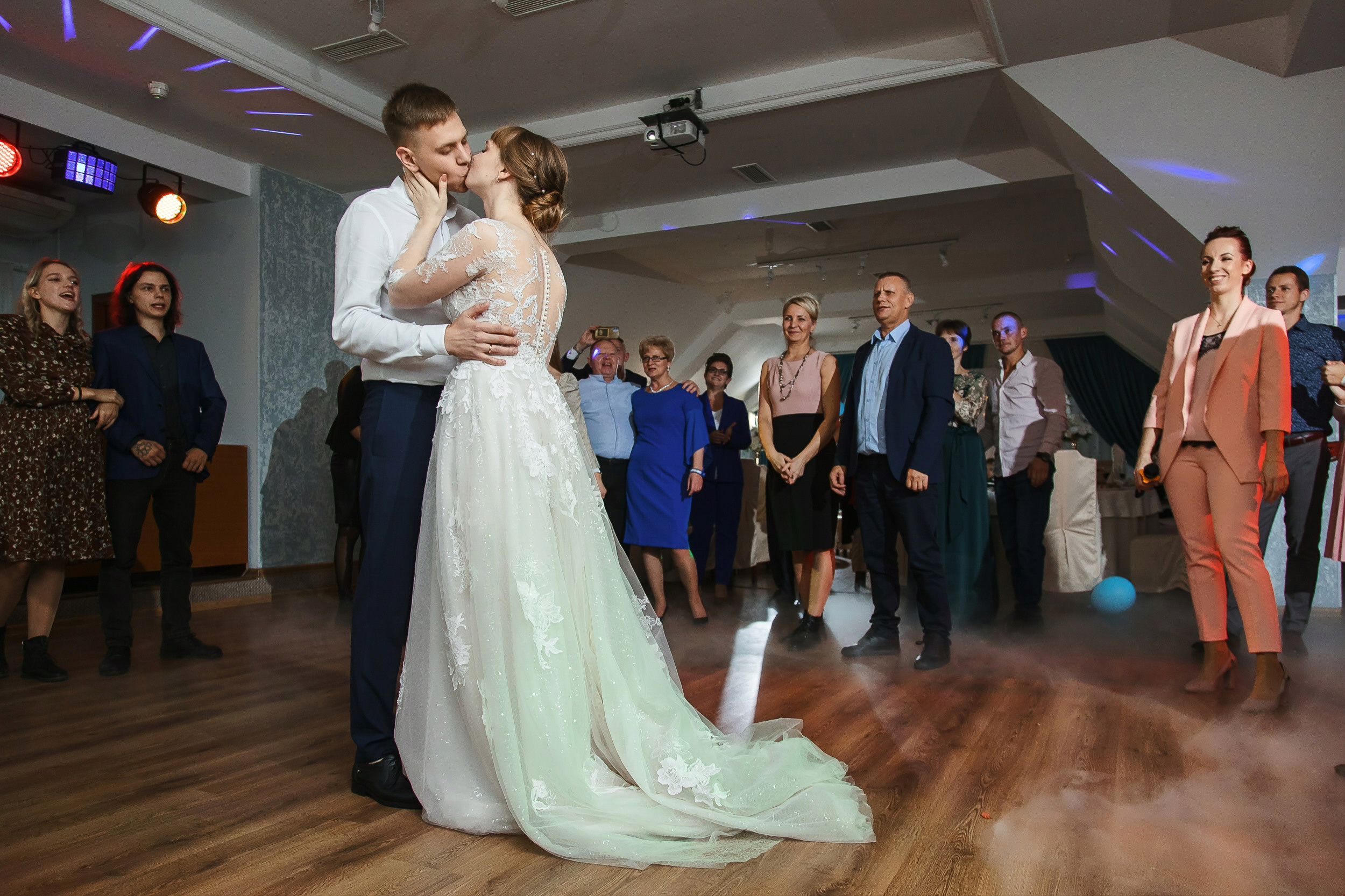 Свадьба Нины и Вадима