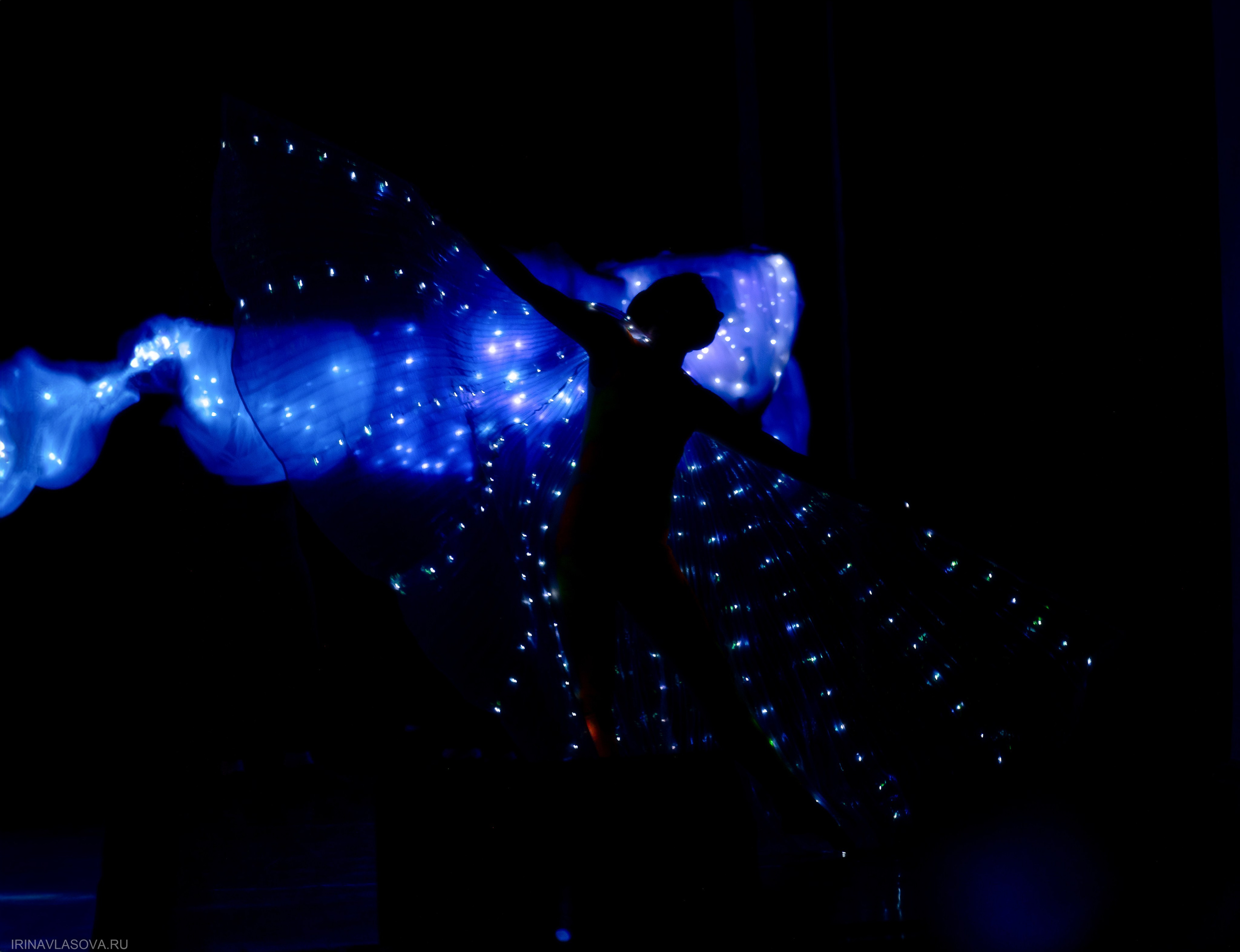 Отчетный концерт-представление ССТ Калейдоскоп