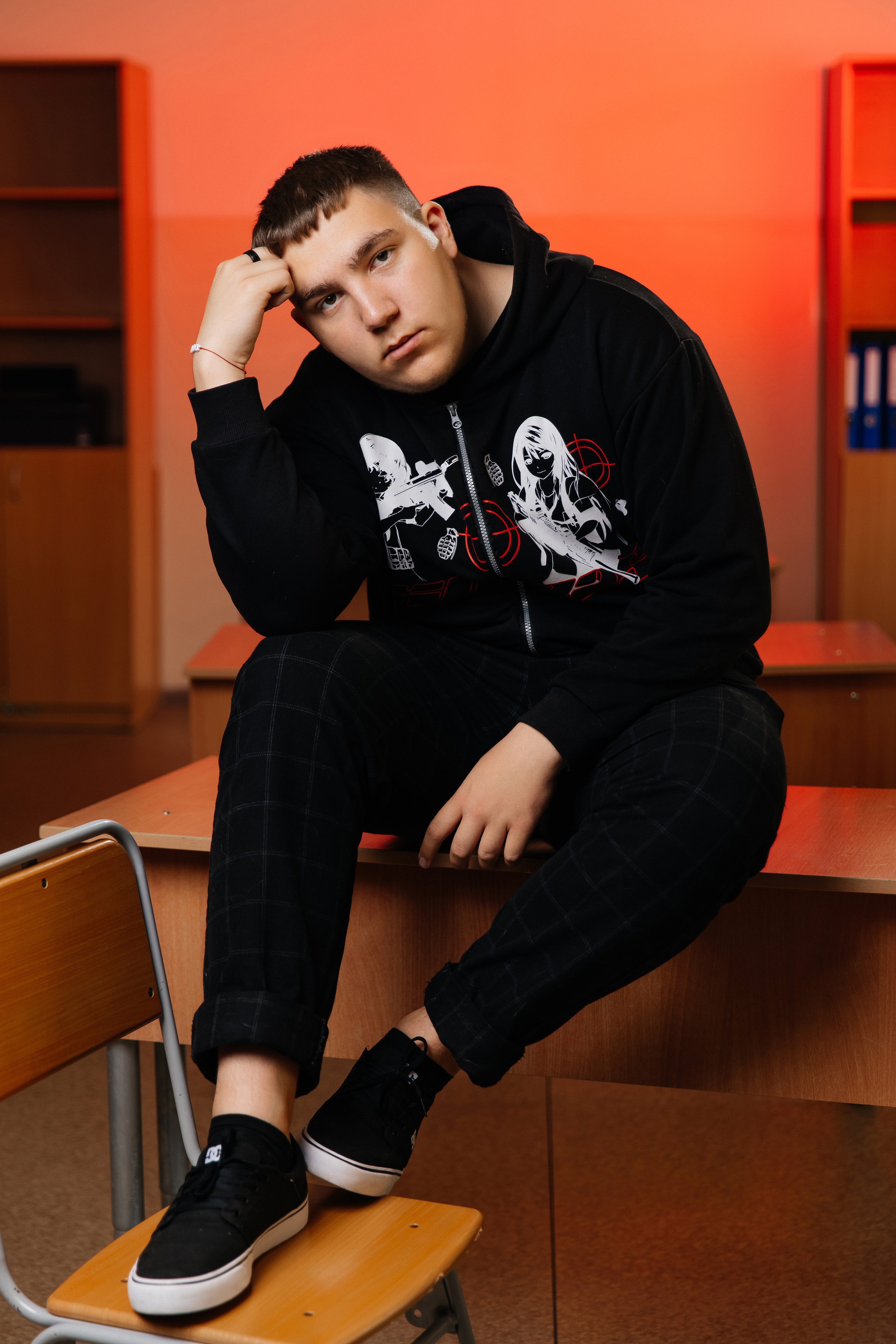 Фотограф Ноглики