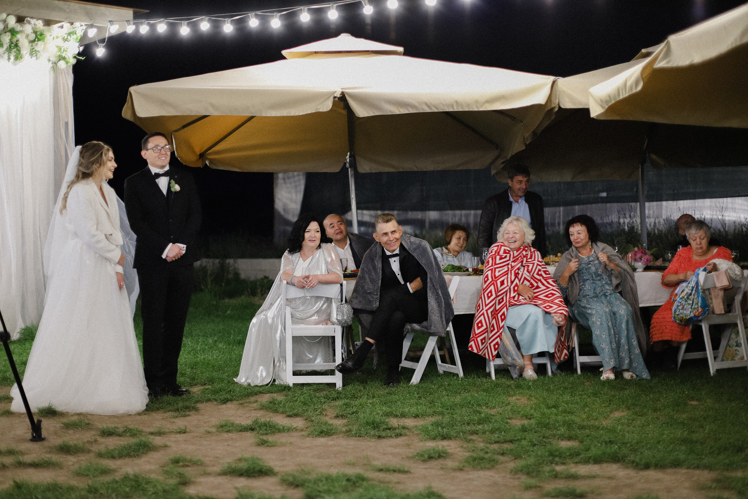 Рустам и Елизавета. Фотограф в Алматы и Москве Даша Пушкина