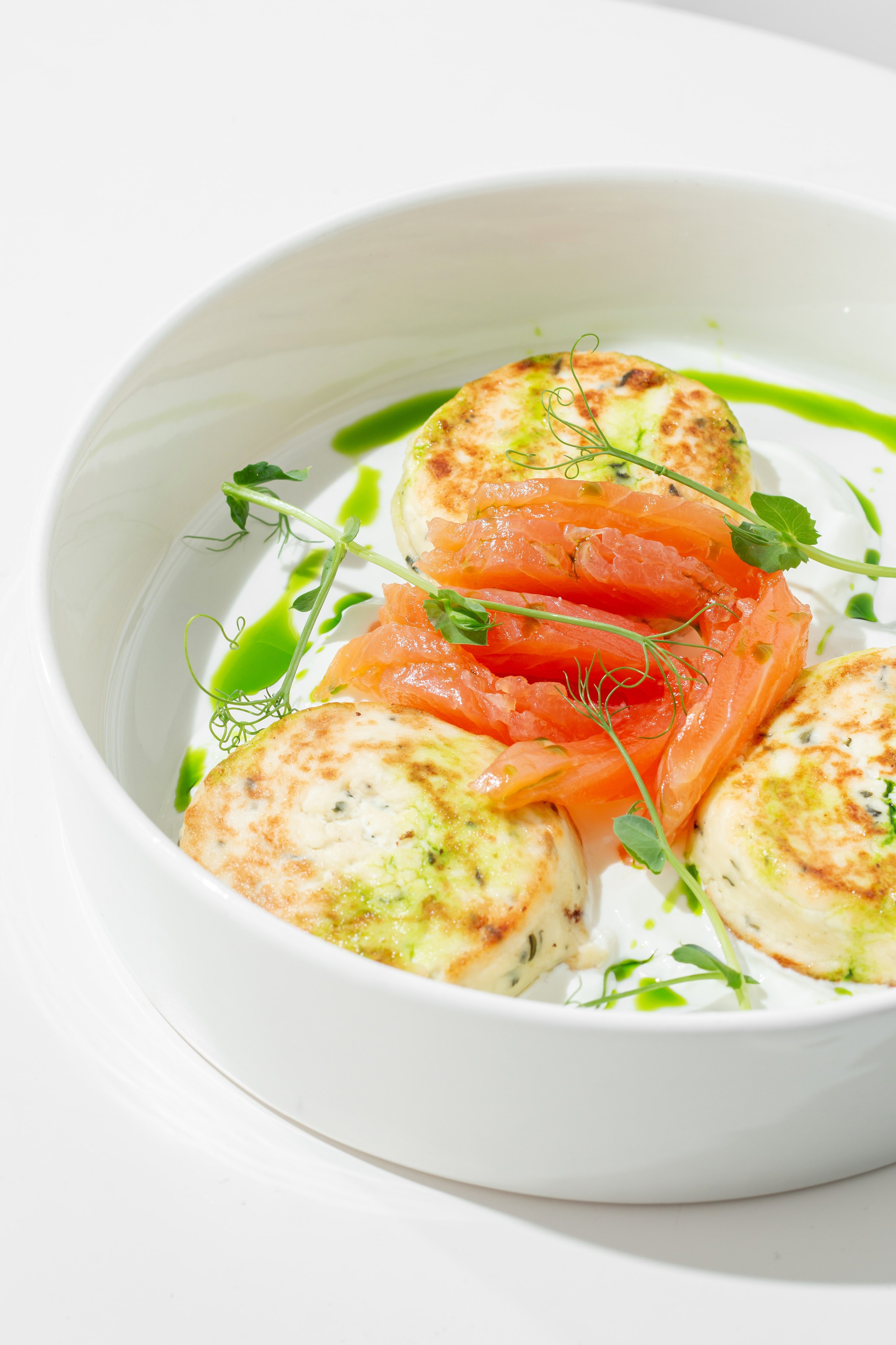 Съемка меню для кафе «White». Фуд фотограф Саратов | Фото еды для меню, сайта и доставки